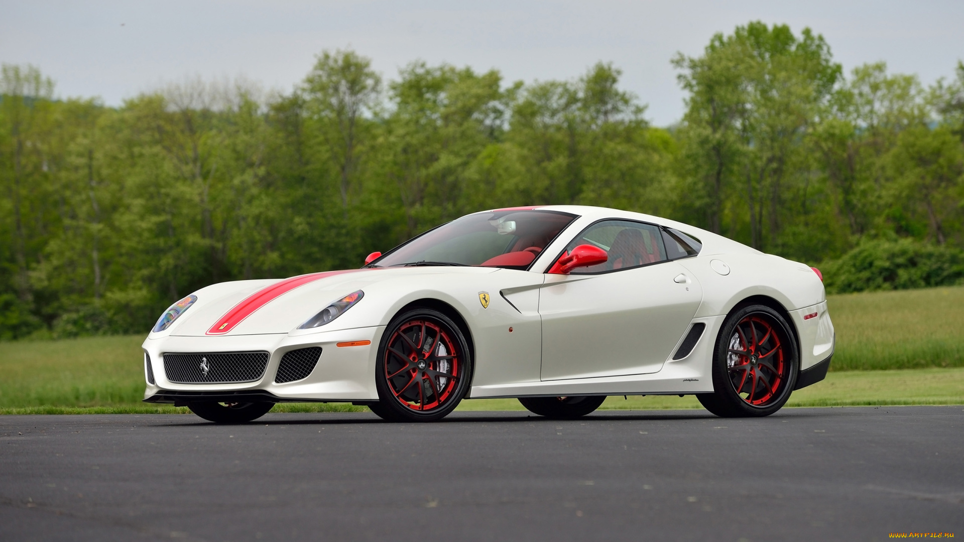 автомобили, ferrari