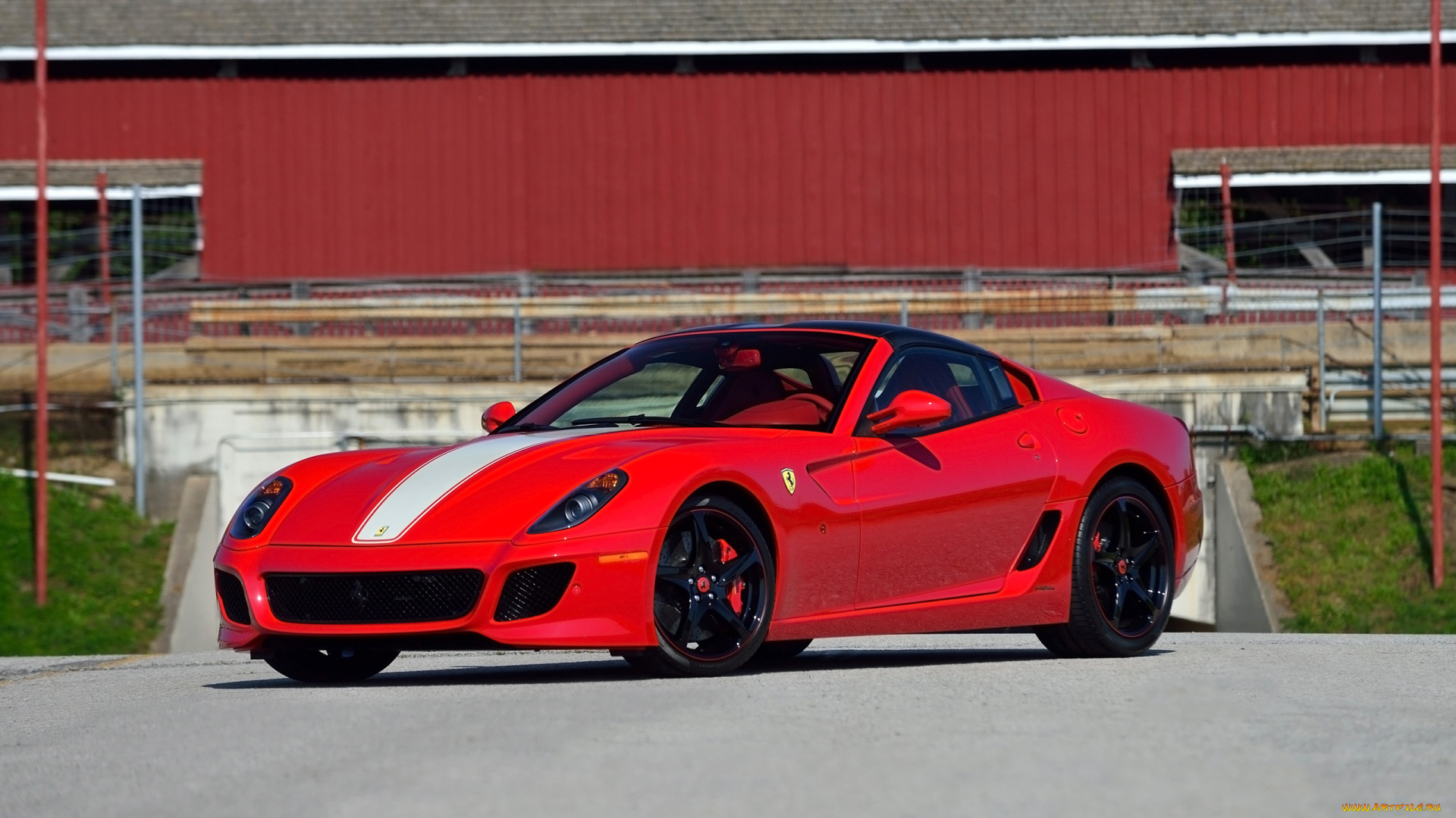 автомобили, ferrari