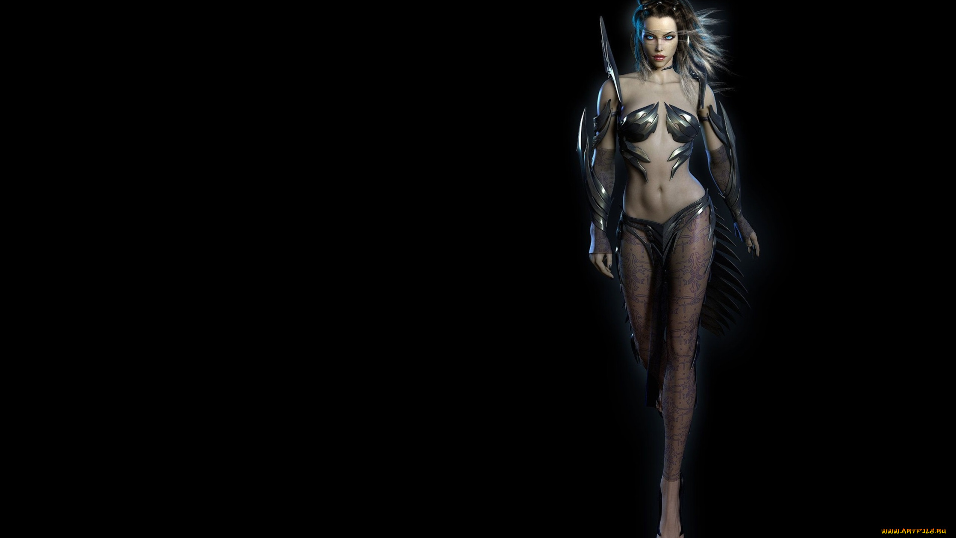 фэнтези, девушки, девушка, фентнзи, арт