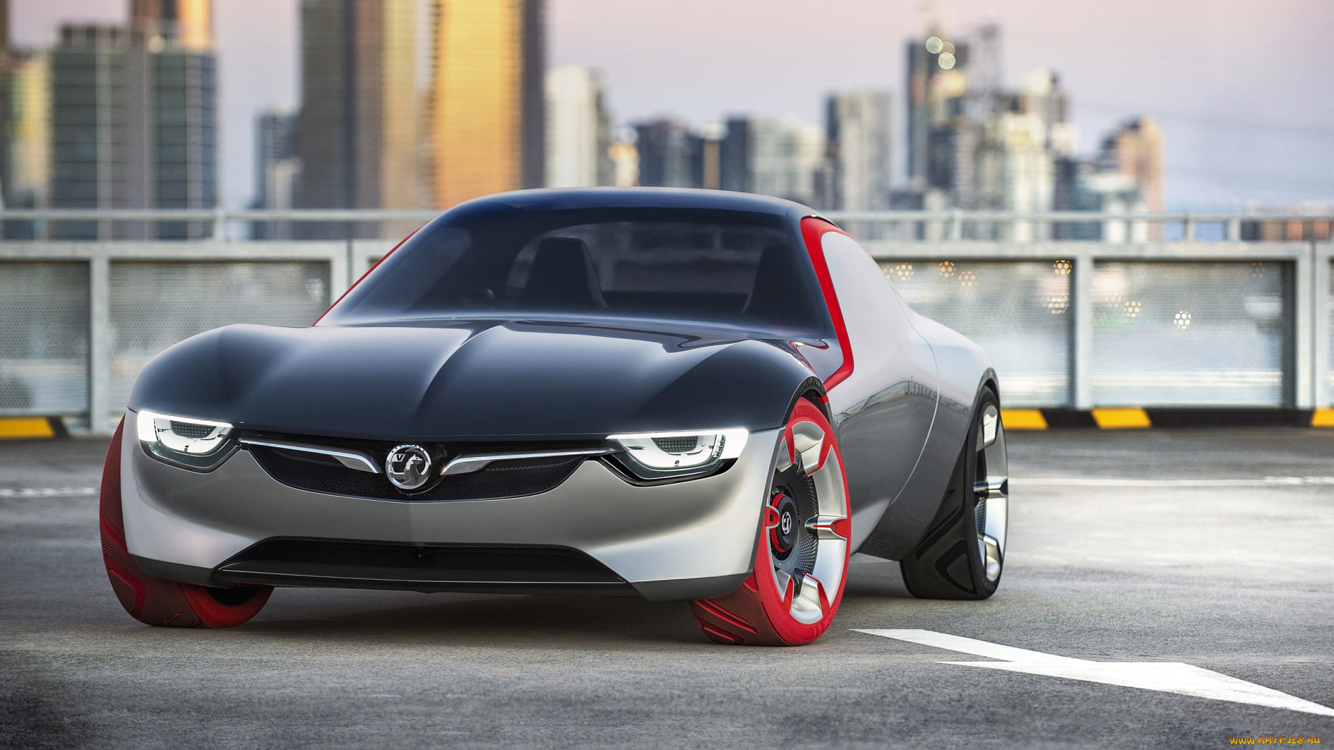 vauxhall, gt, concept, 2016, автомобили, vauxhall, gt, 2016, concept