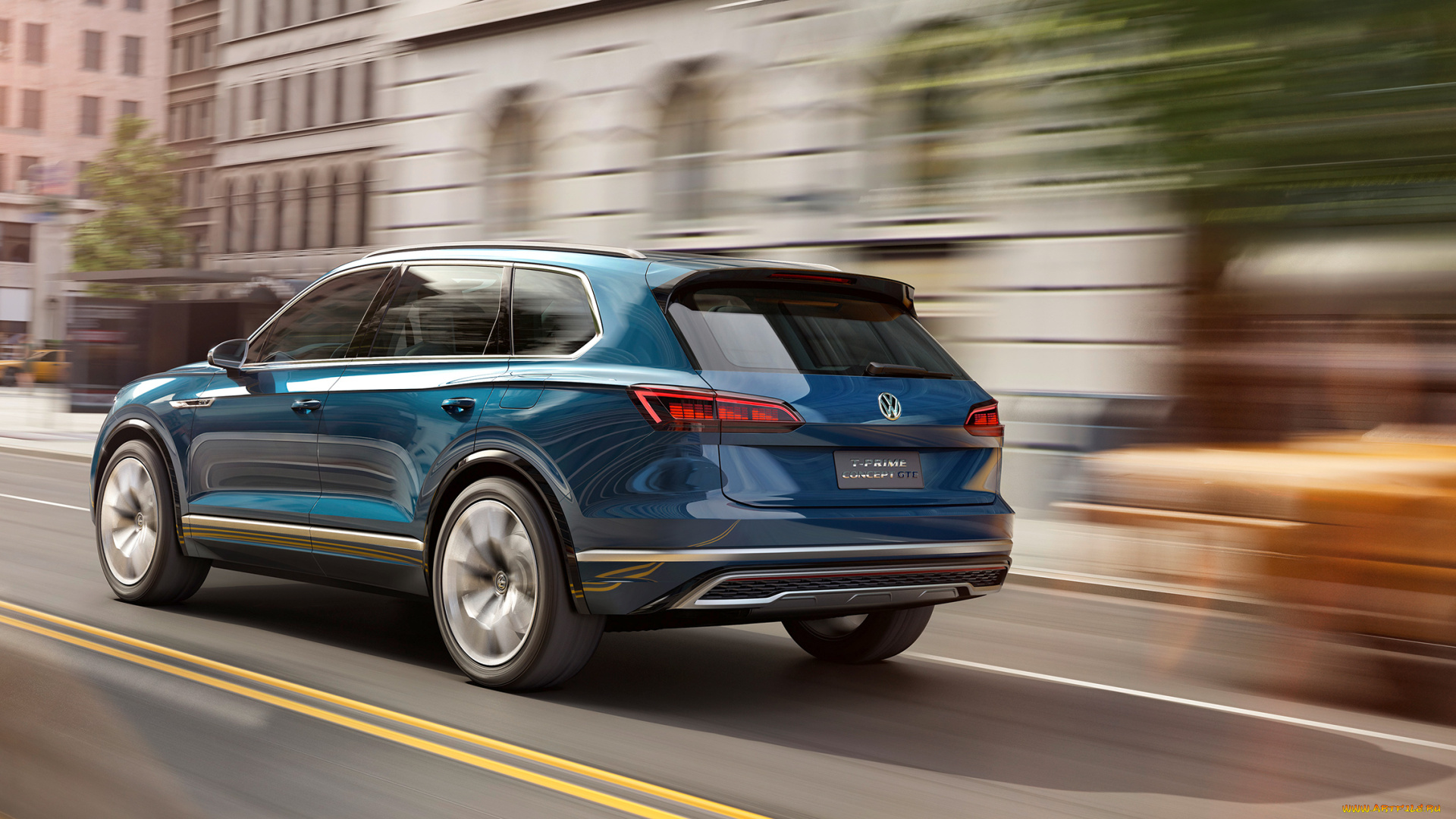 volkswagen, t-prime, gte, concept, 2016, автомобили, volkswagen, t-prime, 2016, concept, внедорожник, crossover, gte