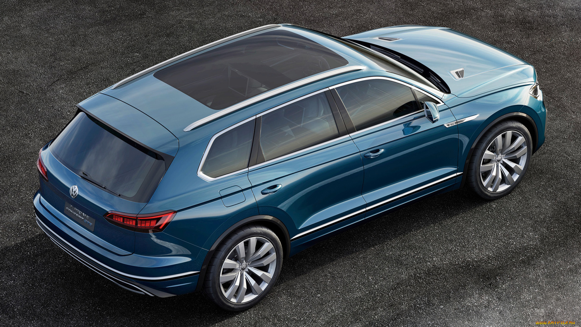 volkswagen, t-prime, gte, concept, 2016, автомобили, volkswagen, concept, gte, t-prime, внедорожник, crossover, 2016