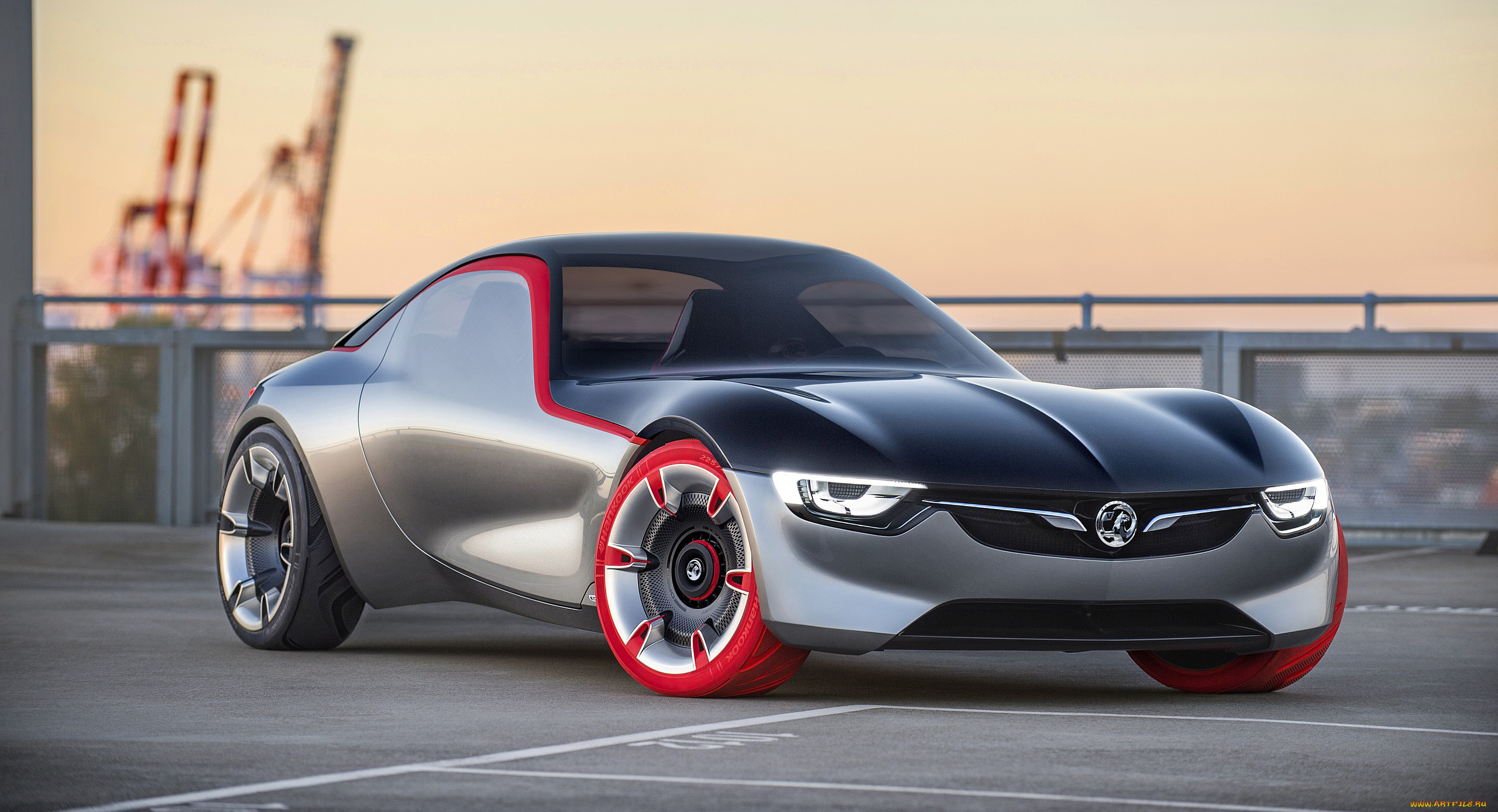 vauxhall, gt, concept, 2016, автомобили, vauxhall, concept, gt, 2016