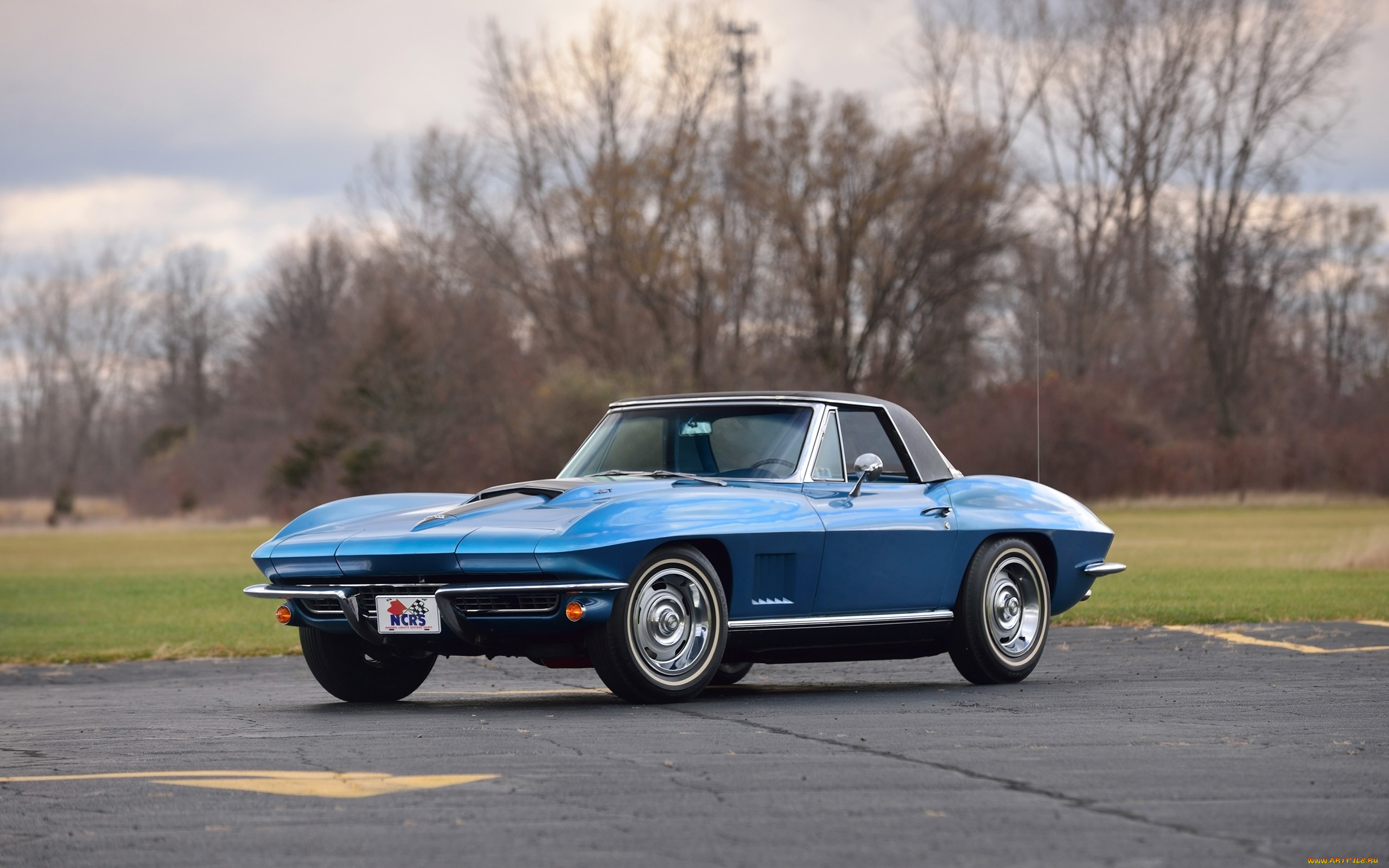 автомобили, corvette