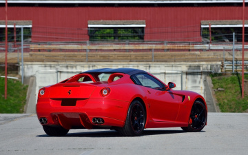 Картинка автомобили ferrari