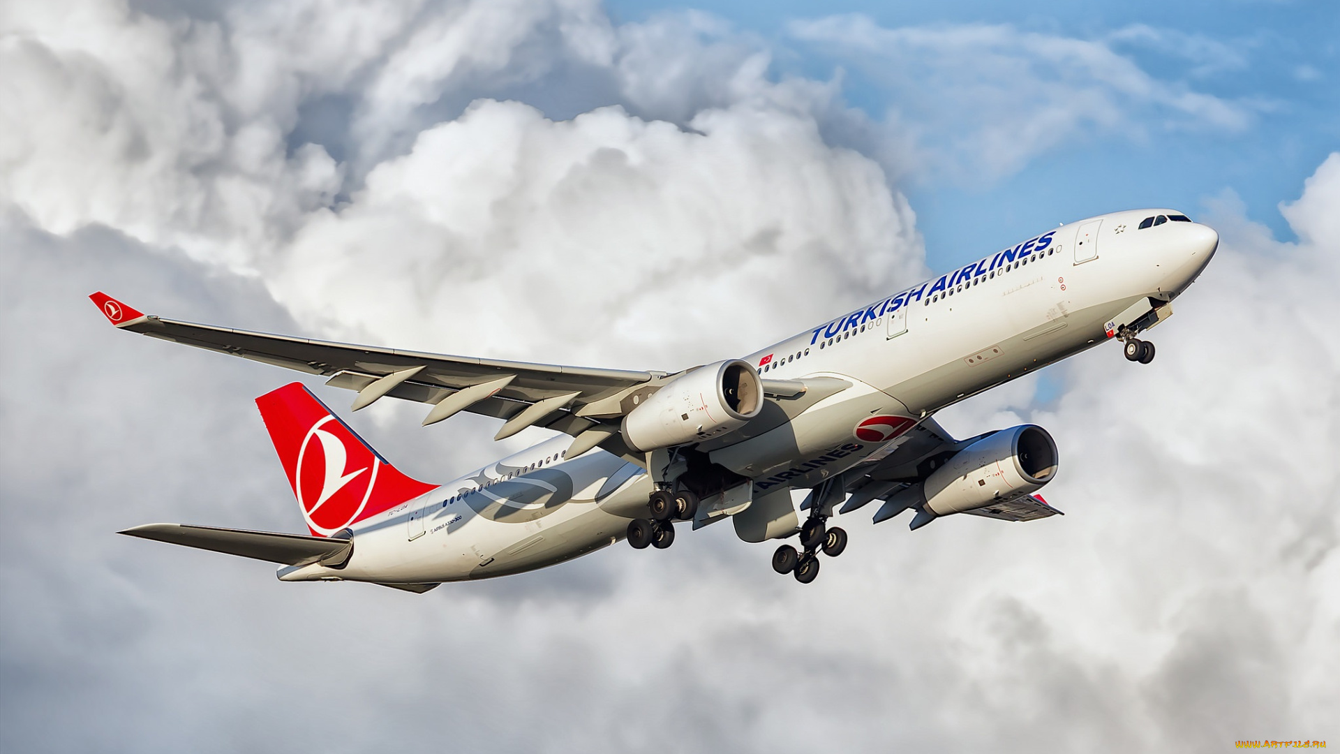 airbus, a330, авиация, пассажирские, самолёты, авиалайнер