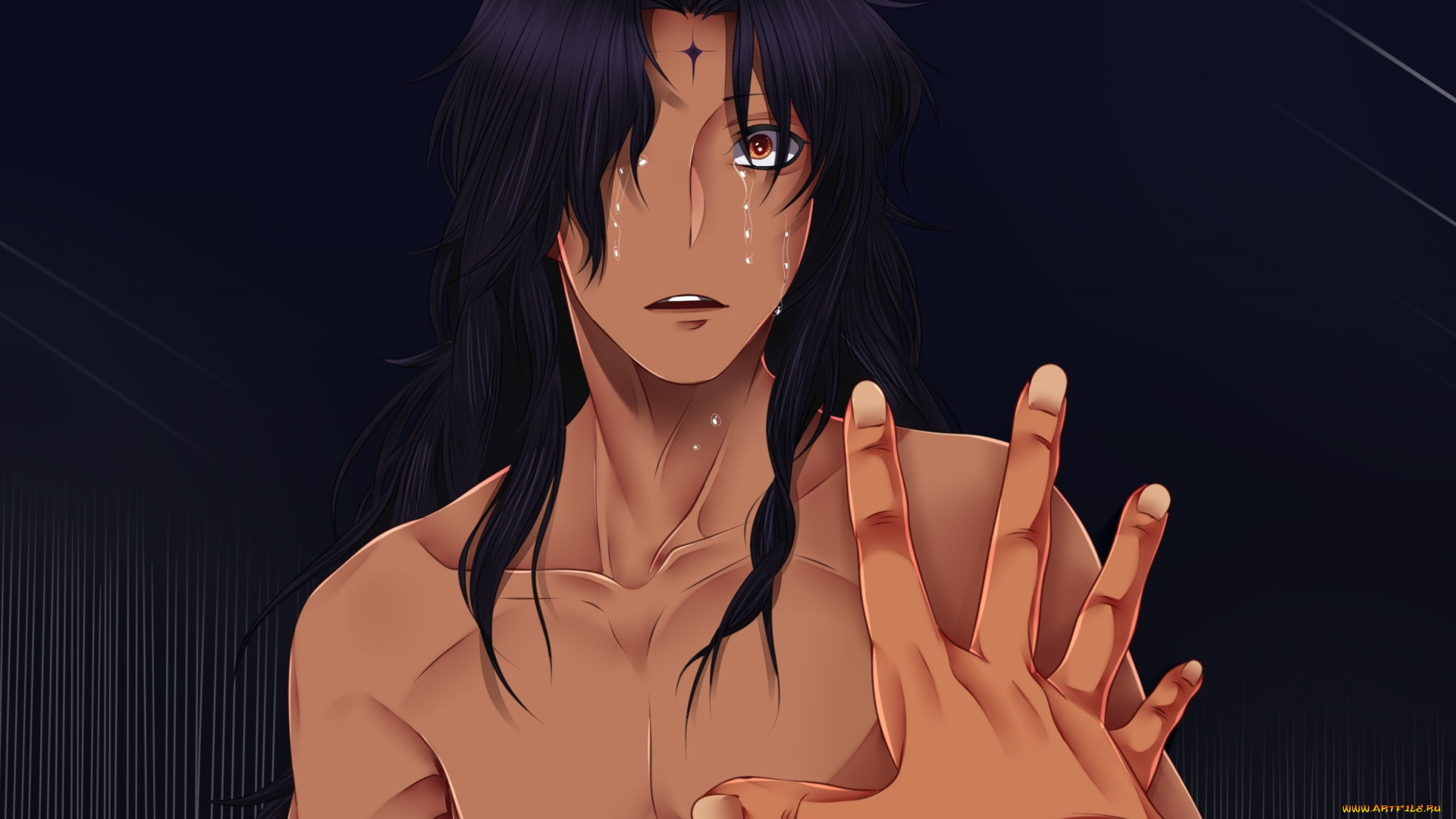 аниме, , gray-man, rayanarts