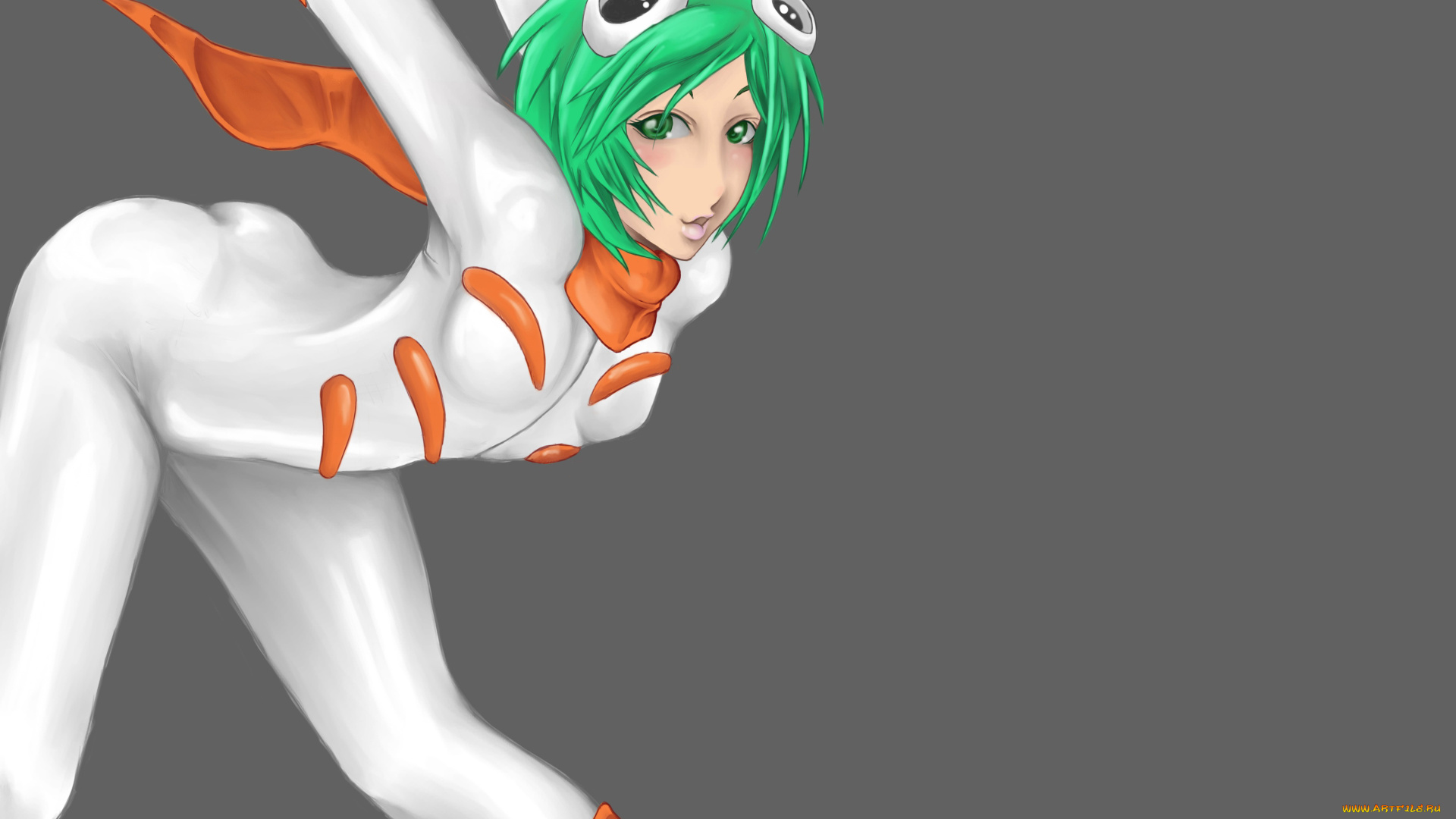 аниме, bleach, блич