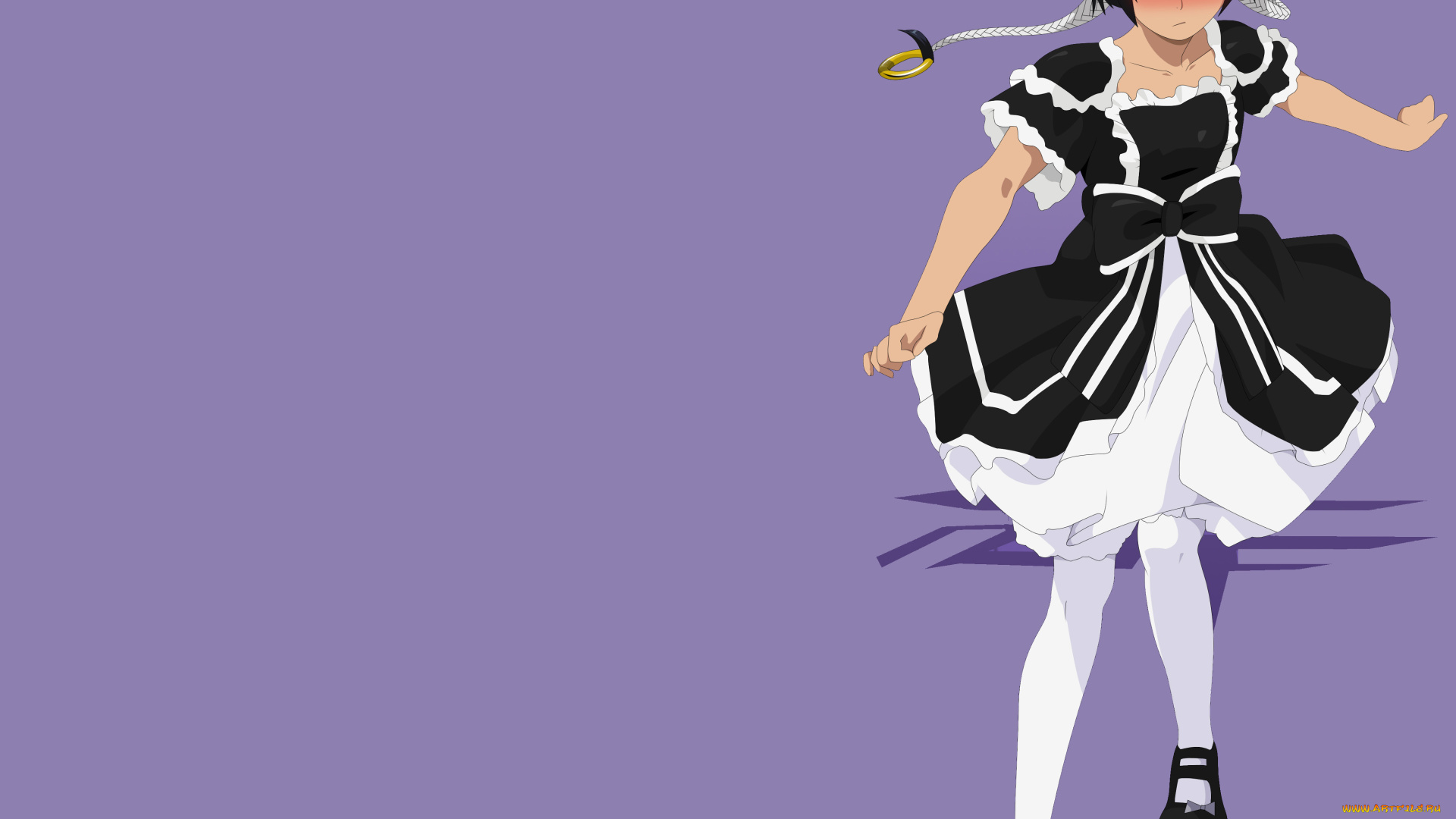 аниме, bleach, блич