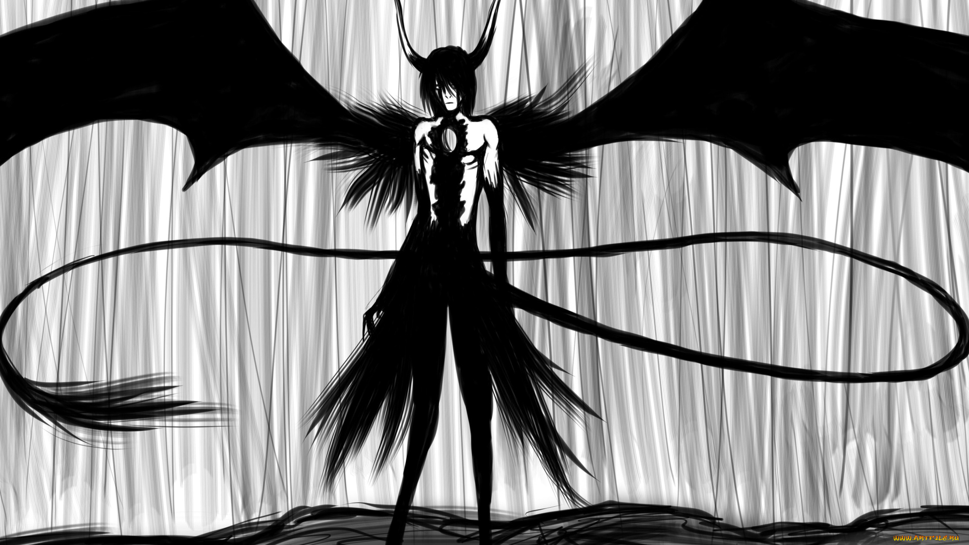 аниме, bleach, блич