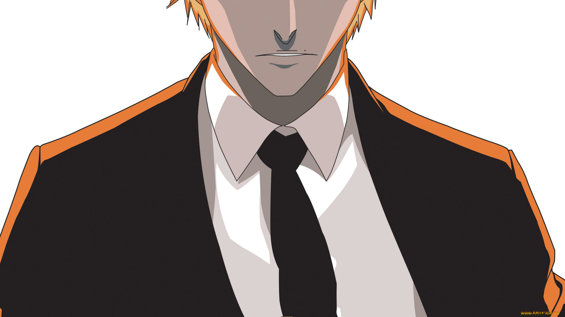 аниме, bleach, блич