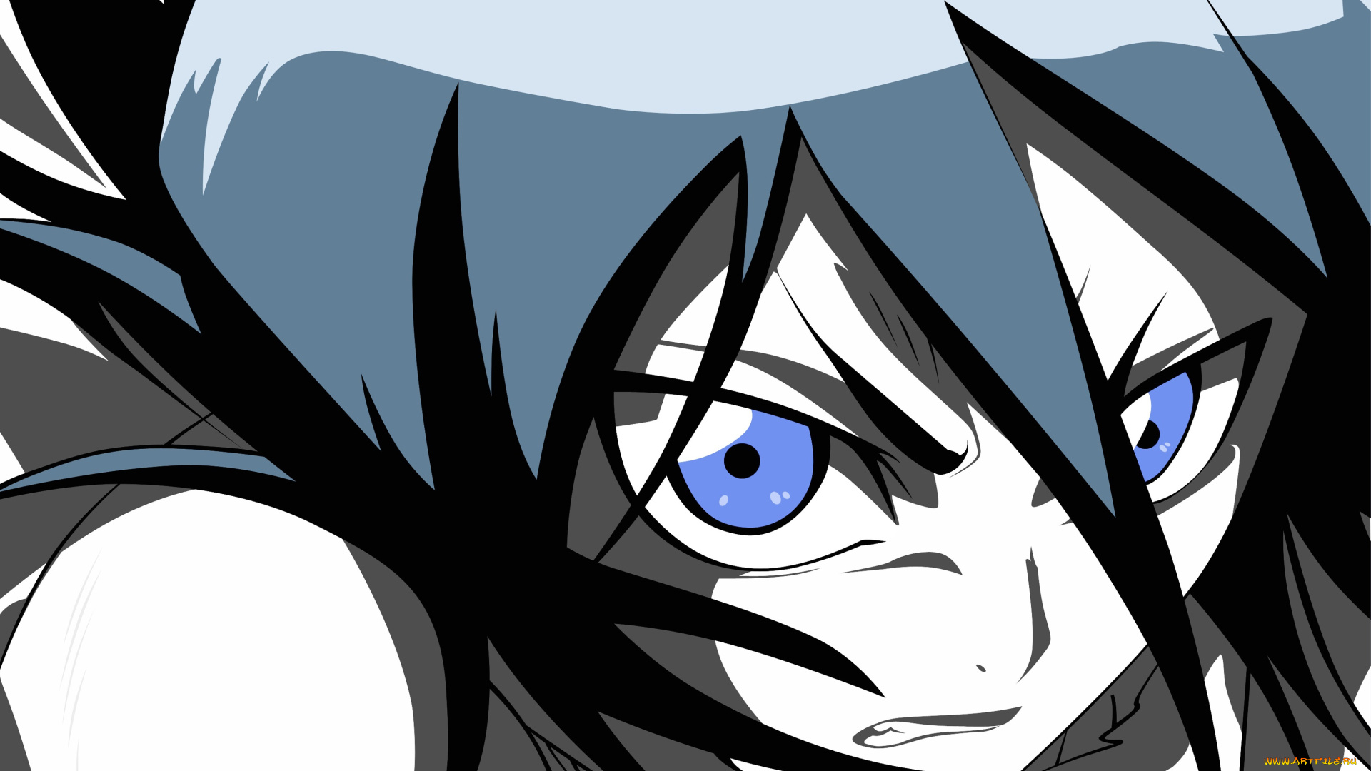 аниме, bleach, блич