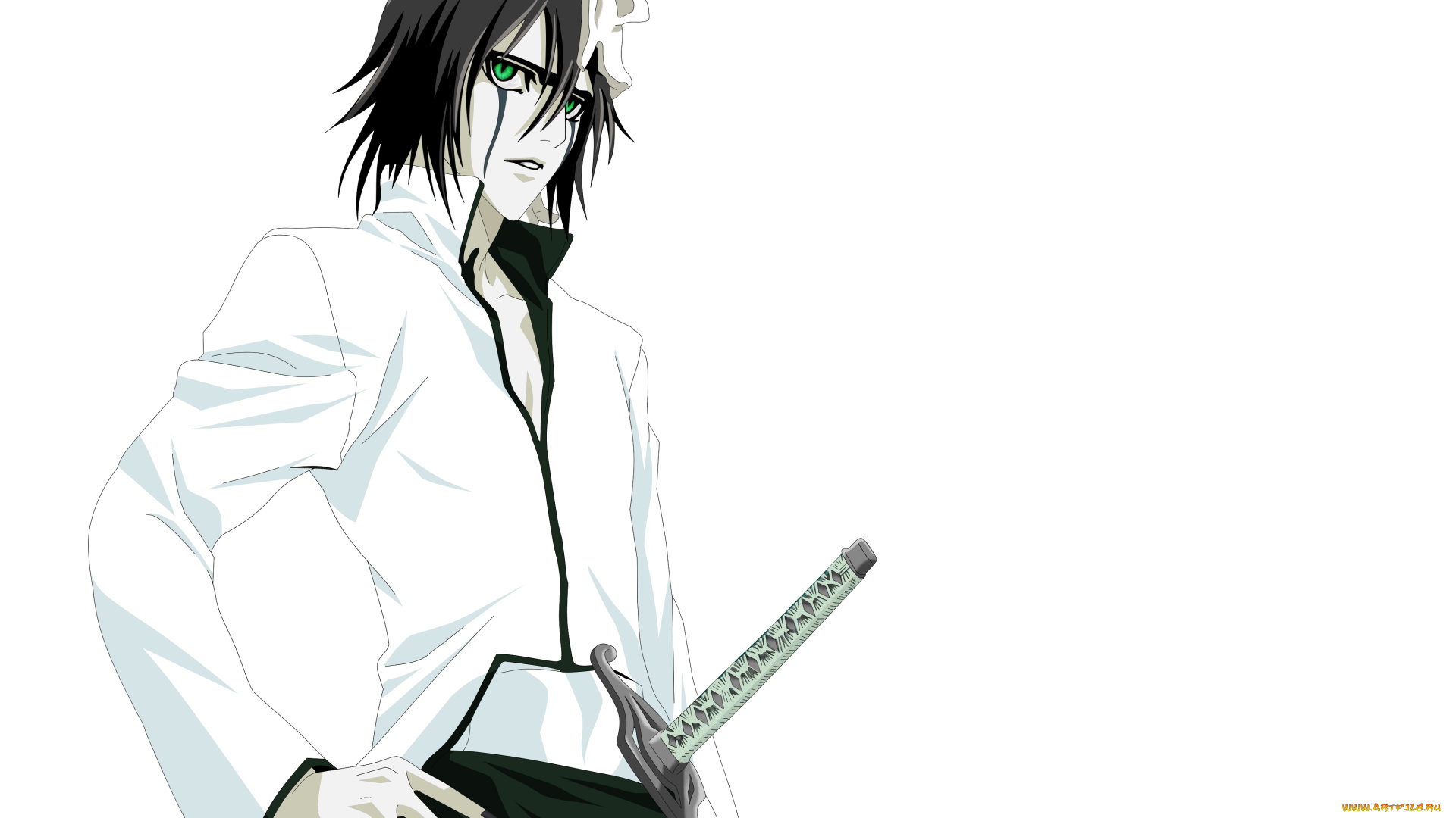 аниме, bleach, блич