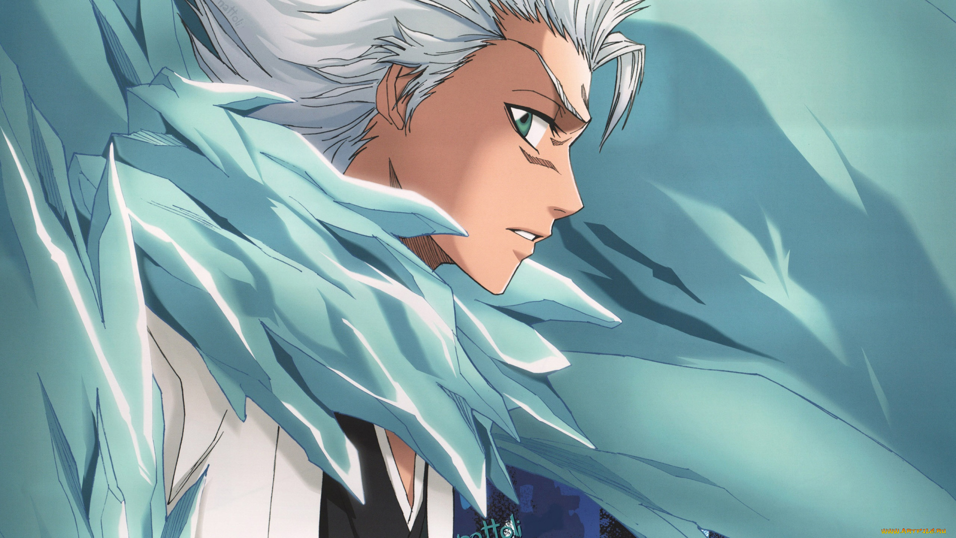 аниме, bleach, блич
