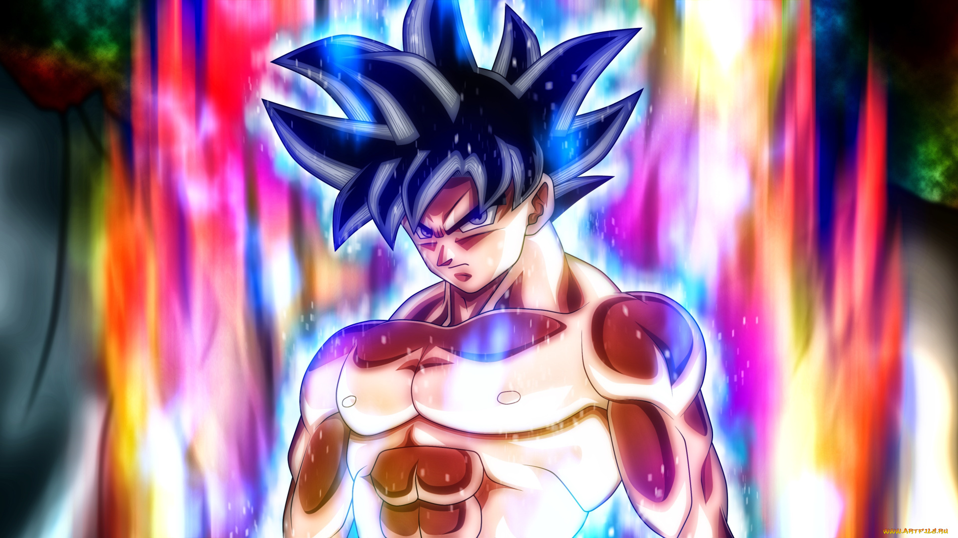 аниме, dragon, ball, персонаж