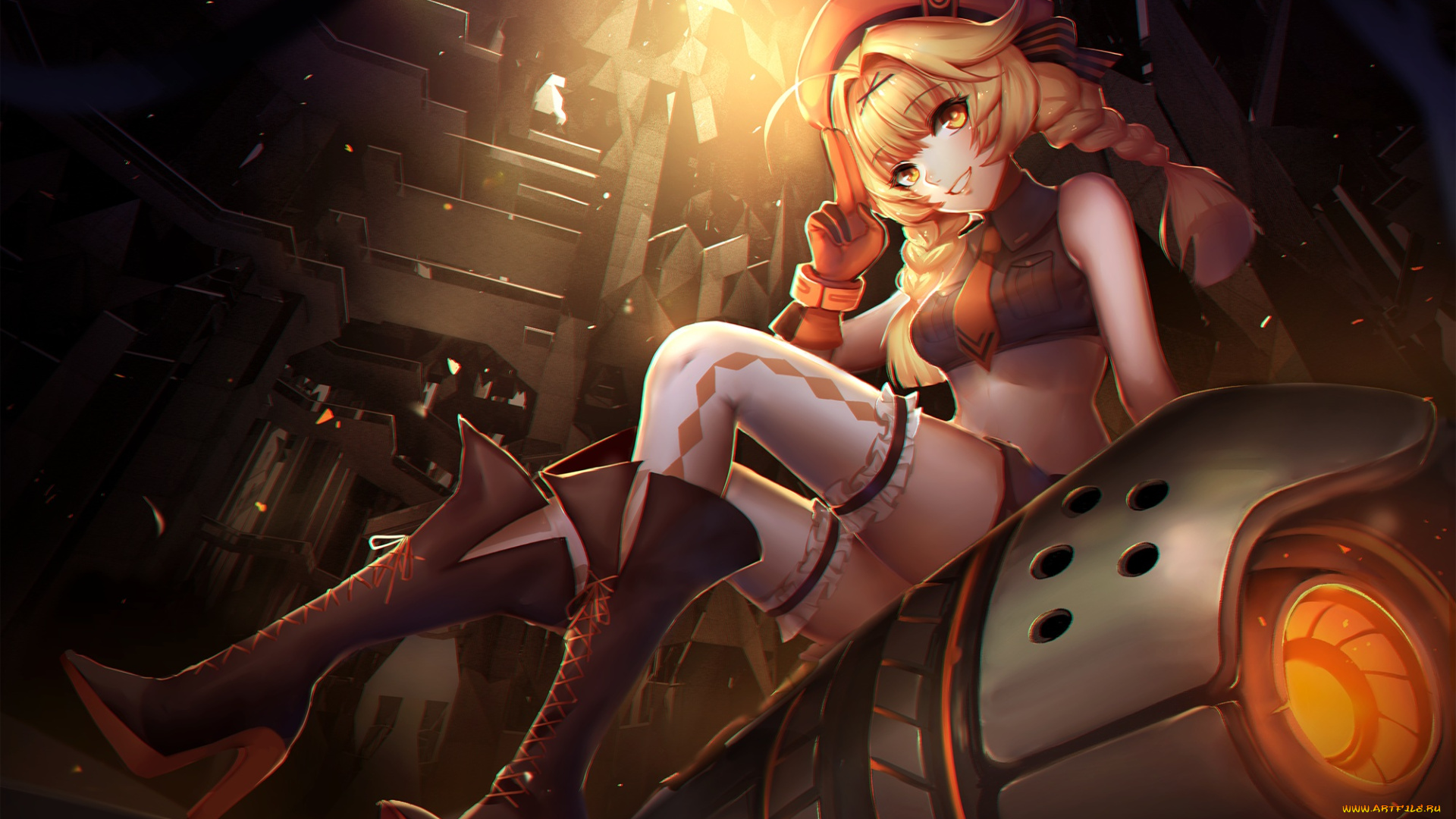 аниме, forever, 7th, capital, forever, 7th, capital