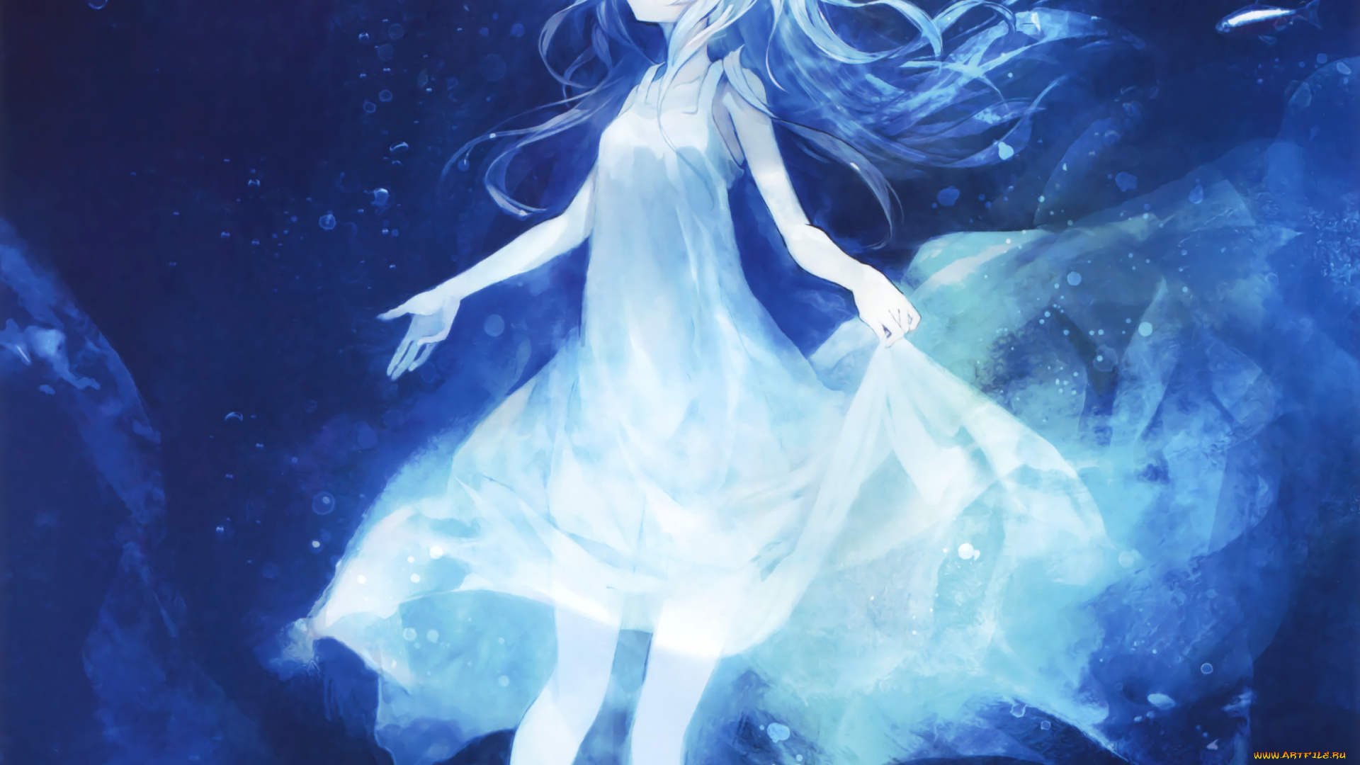 аниме, unknown, , другое, девушка