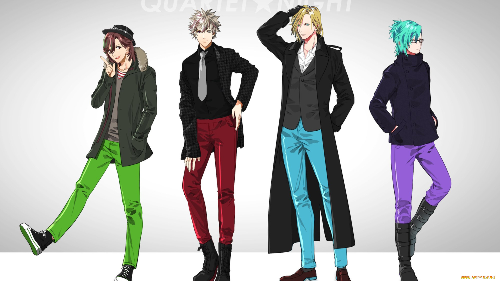 аниме, uta, no, prince-sama, поющий, принц