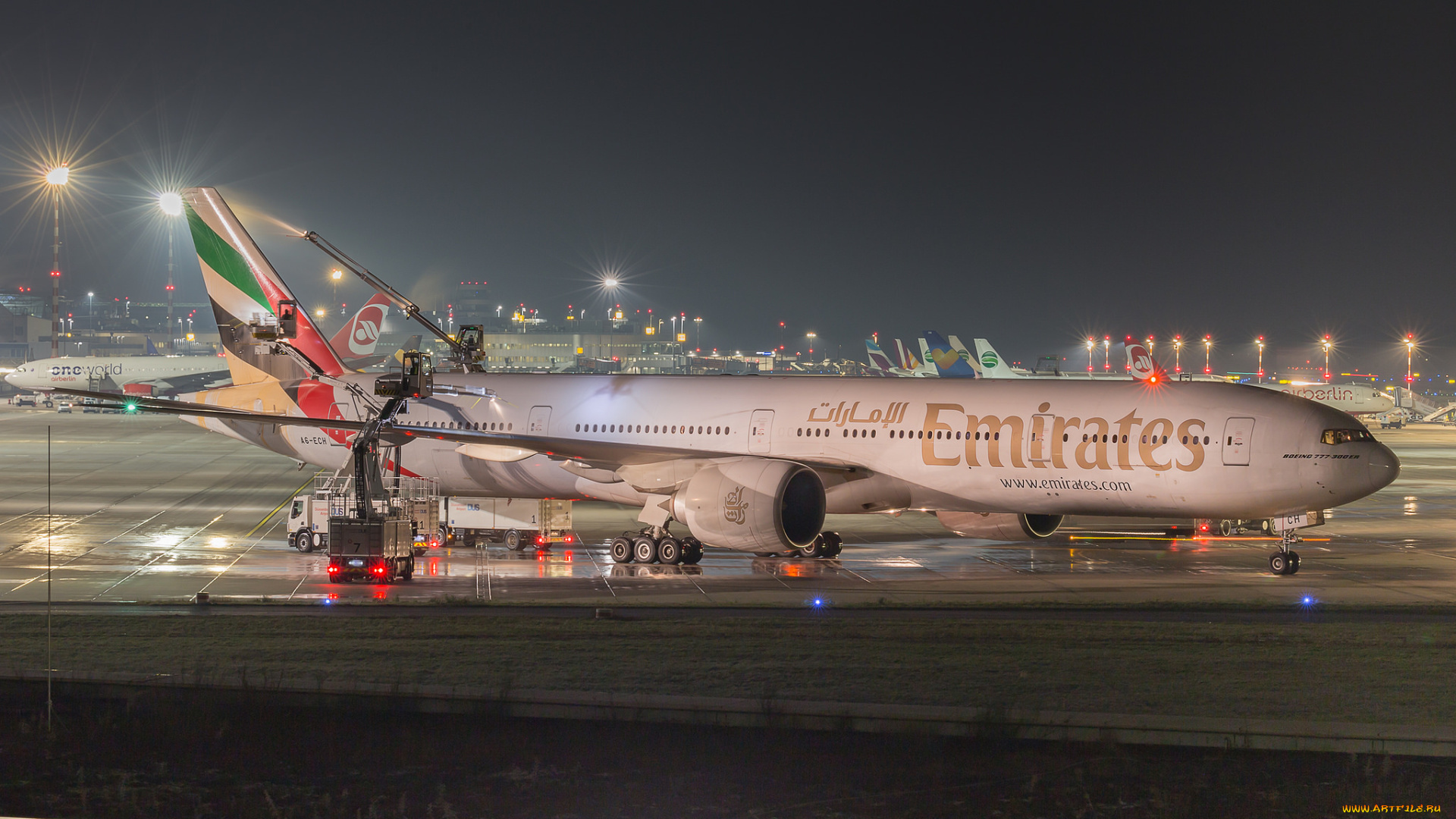 авиация, пассажирские, самолёты, авиалайнер