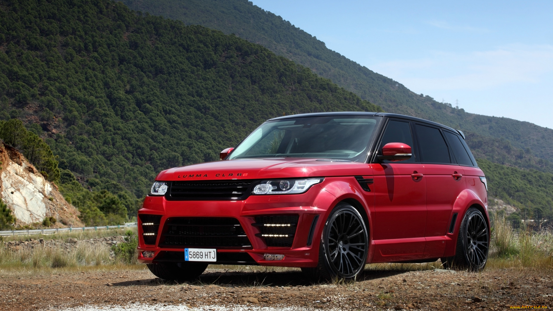 автомобили, range, rover, range-rover