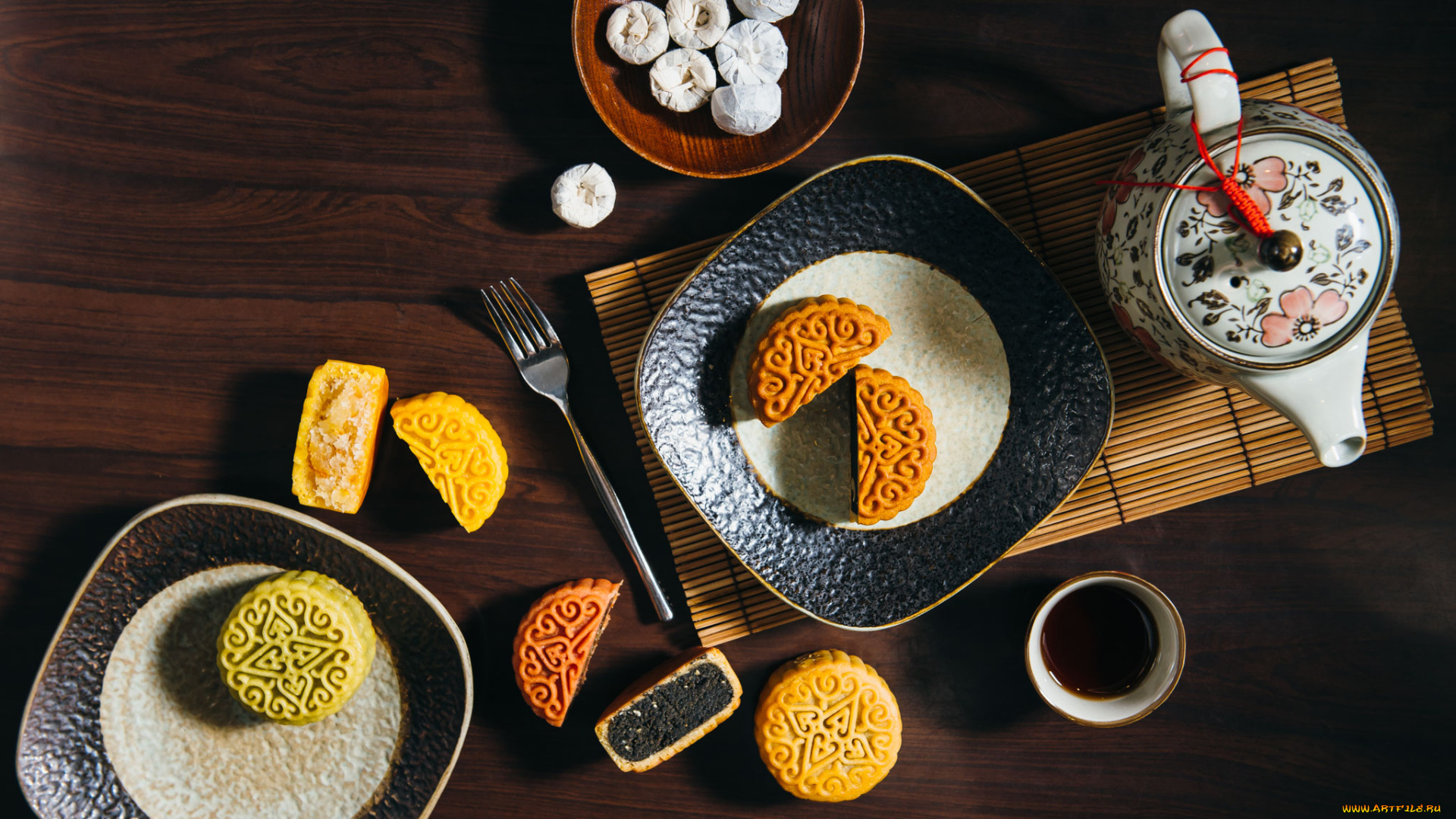 еда, пирожные, , кексы, , печенье, выпечка, чай, печенье, чаепитие