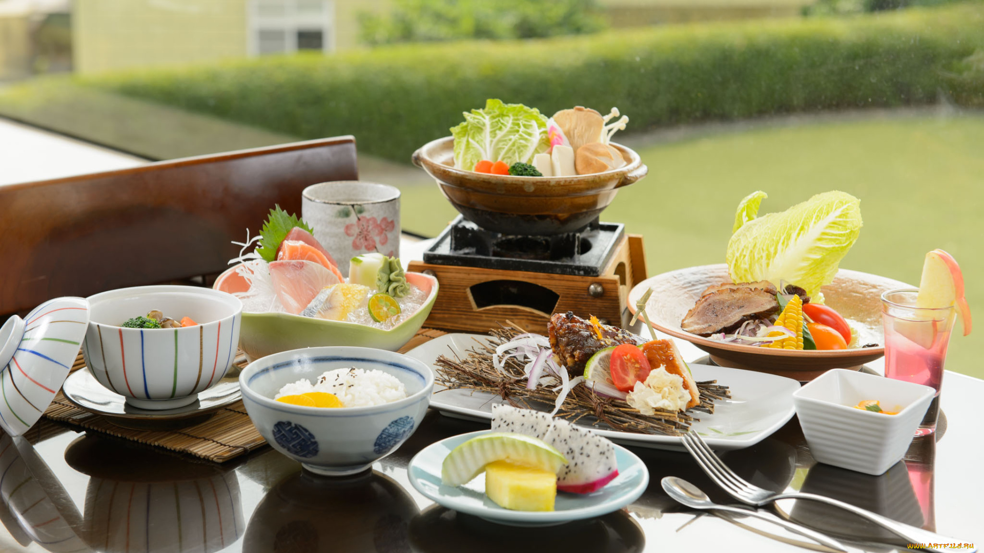 еда, разное, разные, блюда, мясо, рыба, разности, вкусности