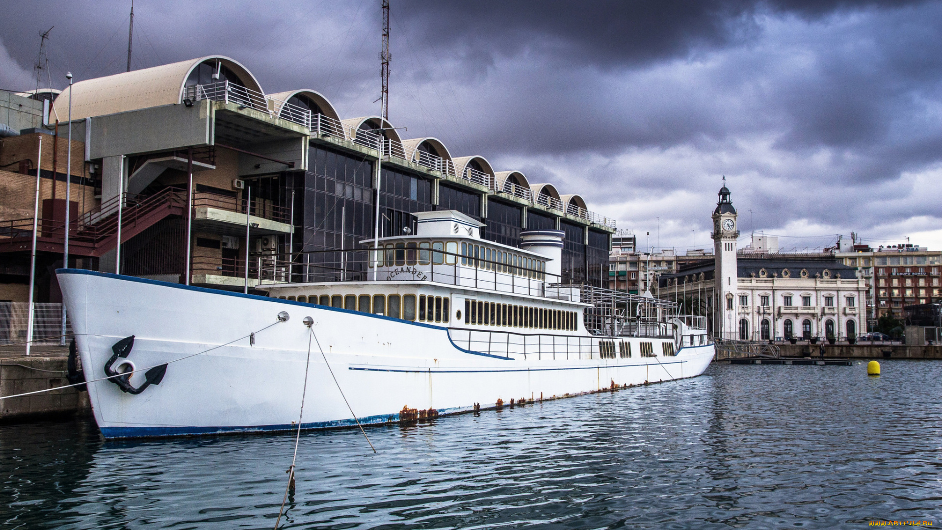 корабли, пароходы, пароход