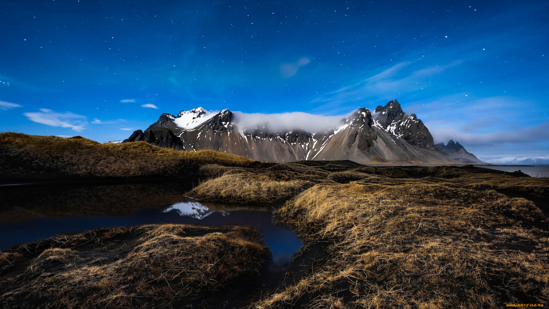 природа, пейзажи, простор