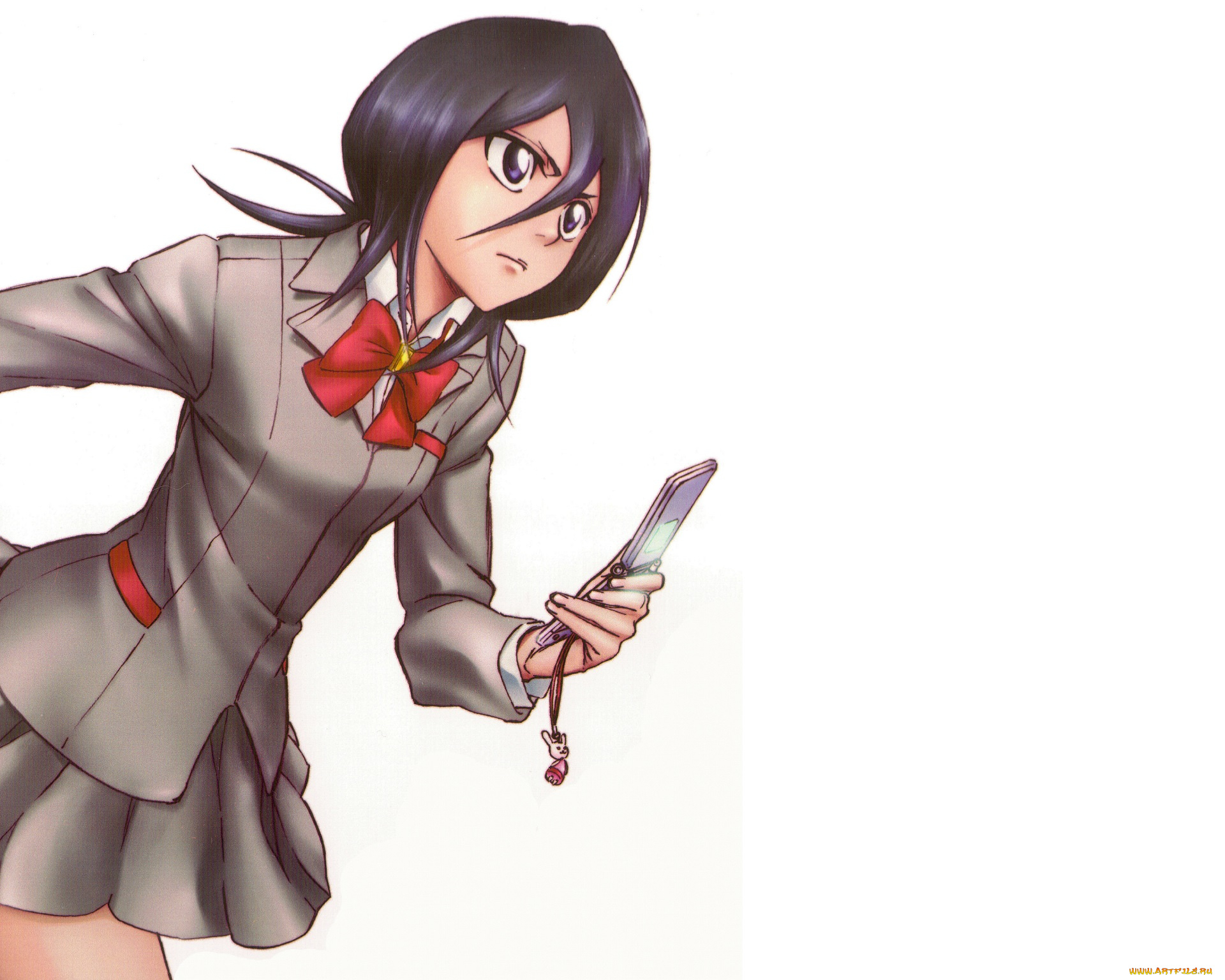 аниме, bleach, блич