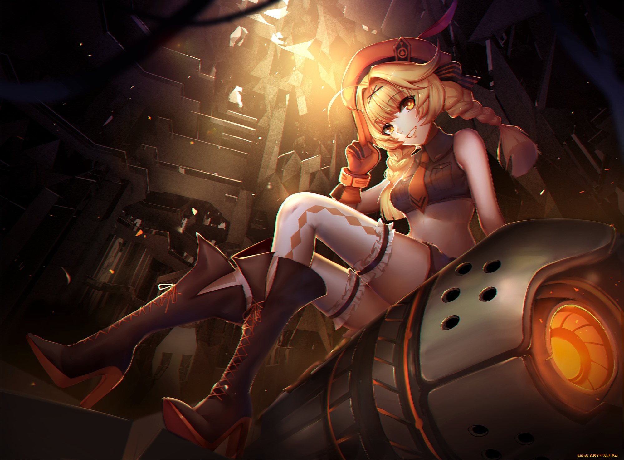 аниме, forever, 7th, capital, forever, 7th, capital