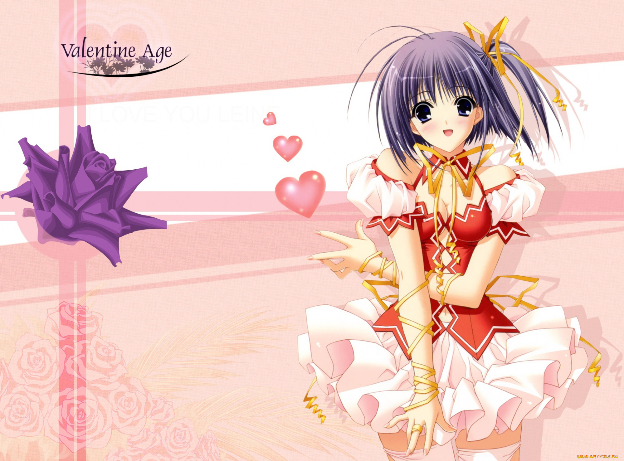 аниме, unknown, , другое, девушка