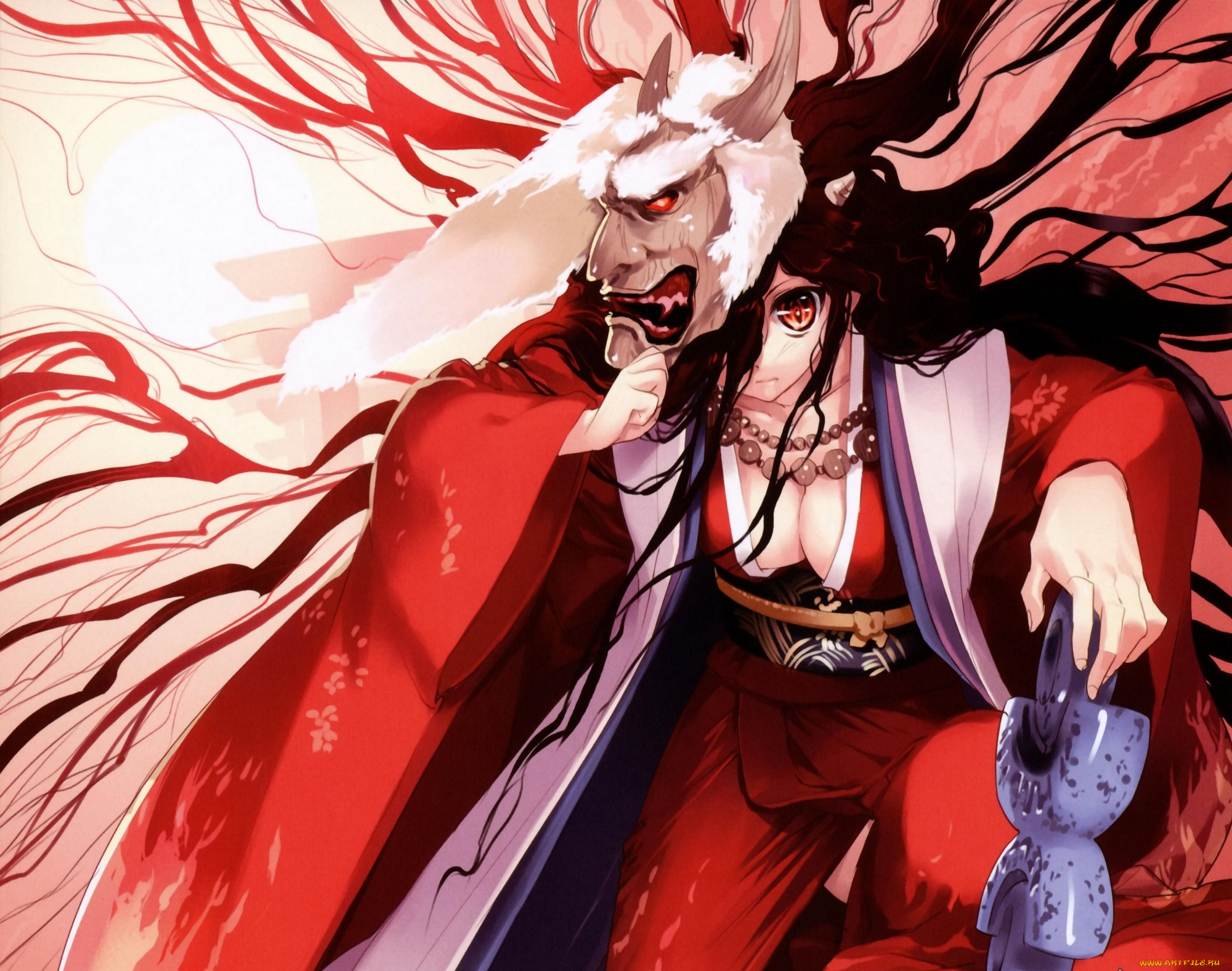 аниме, unknown, , другое, девушка