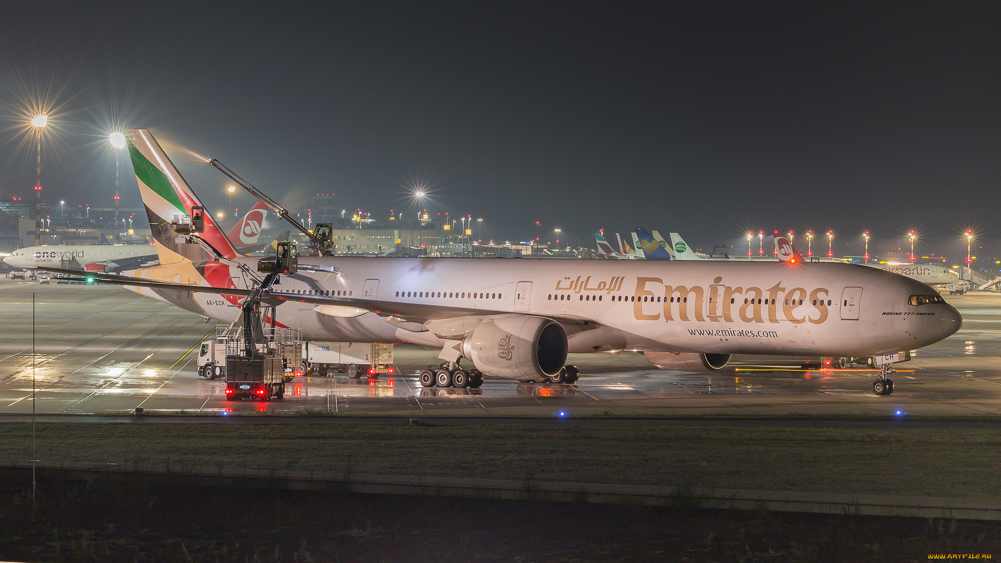 авиация, пассажирские, самолёты, авиалайнер