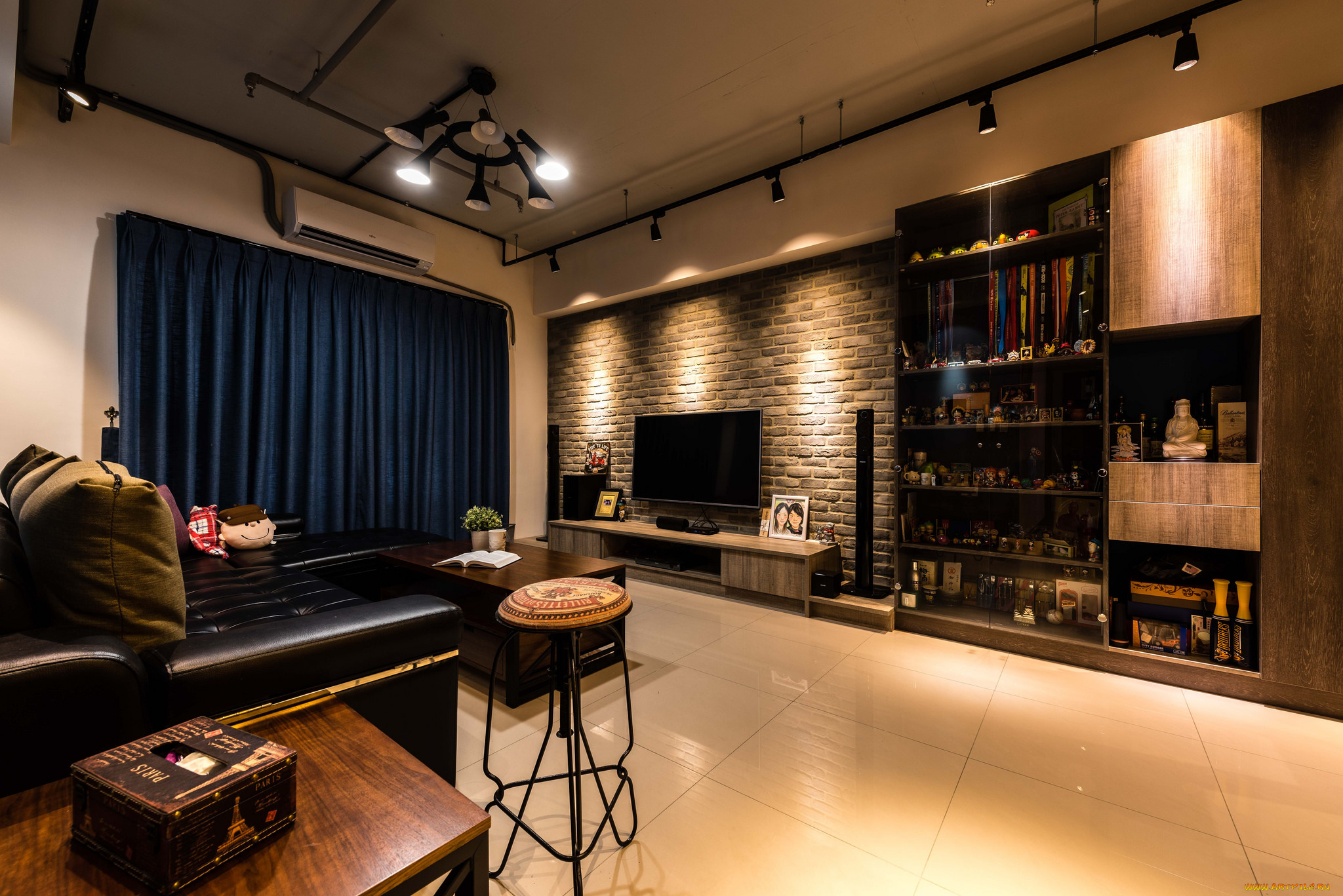 интерьер, гостиная, дизайн, стиль, мебель