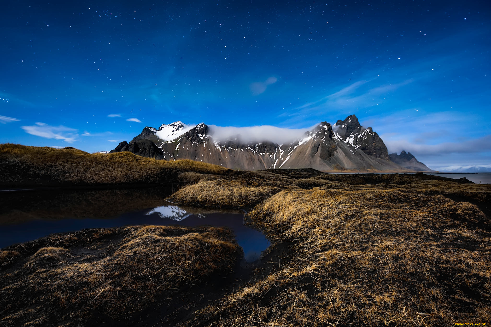 природа, пейзажи, простор