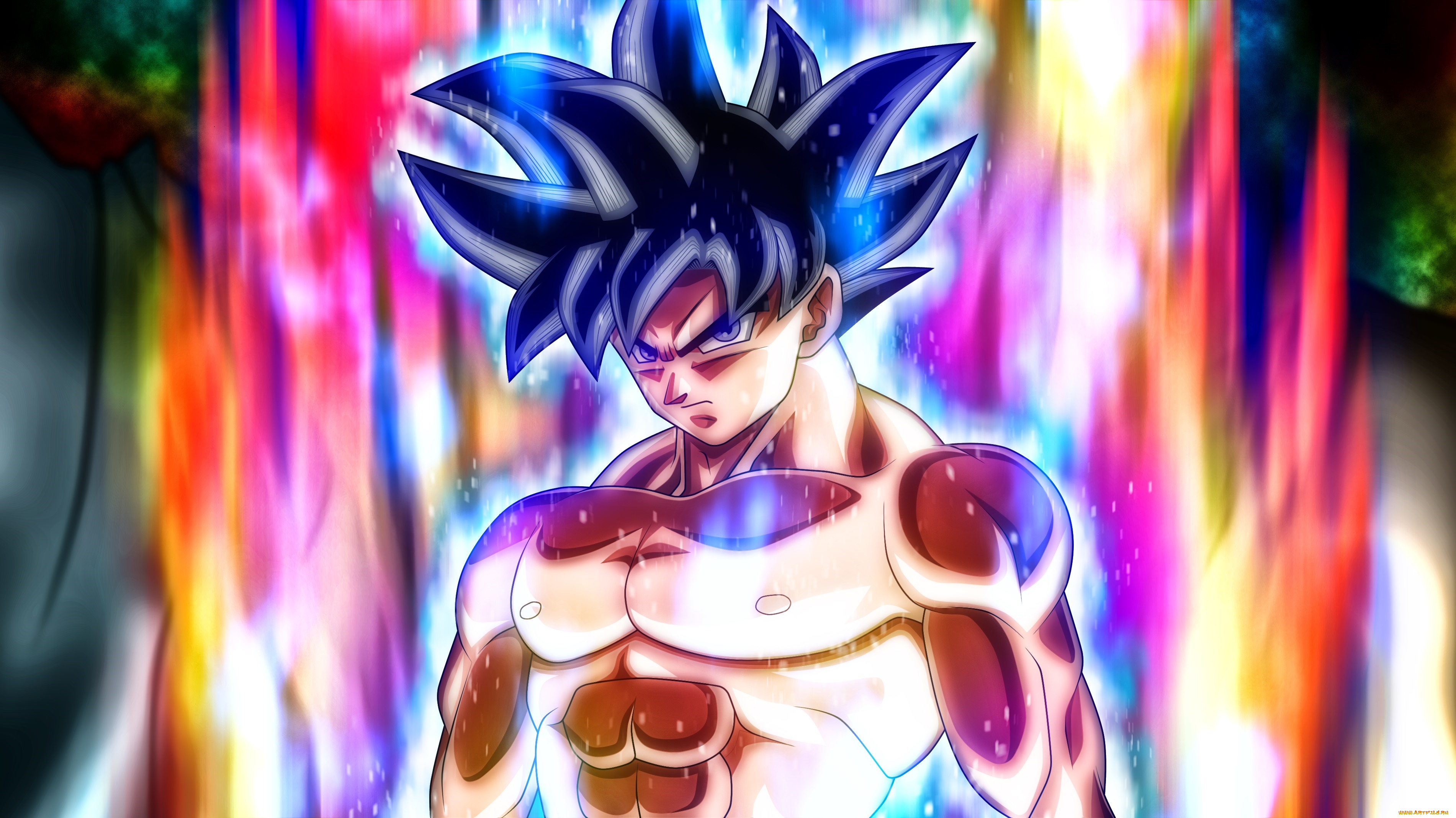 аниме, dragon, ball, персонаж