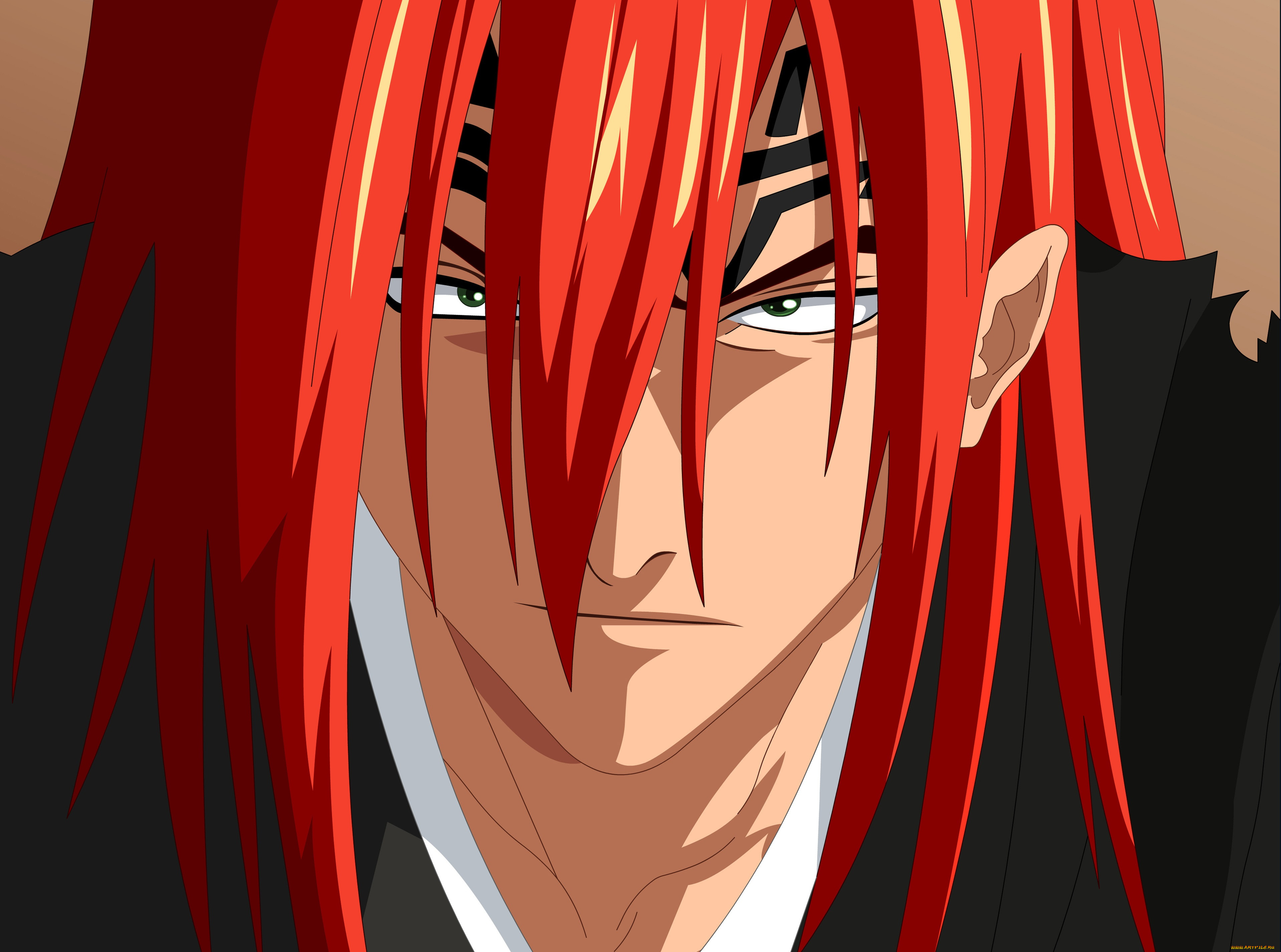 аниме, bleach, блич