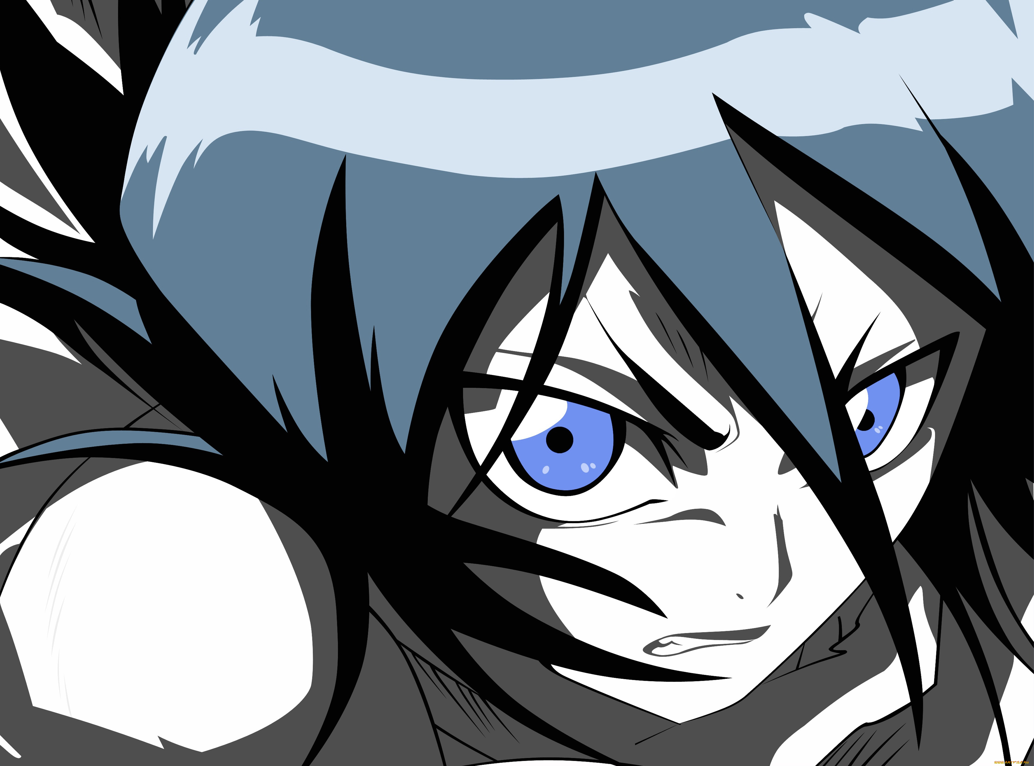 аниме, bleach, блич