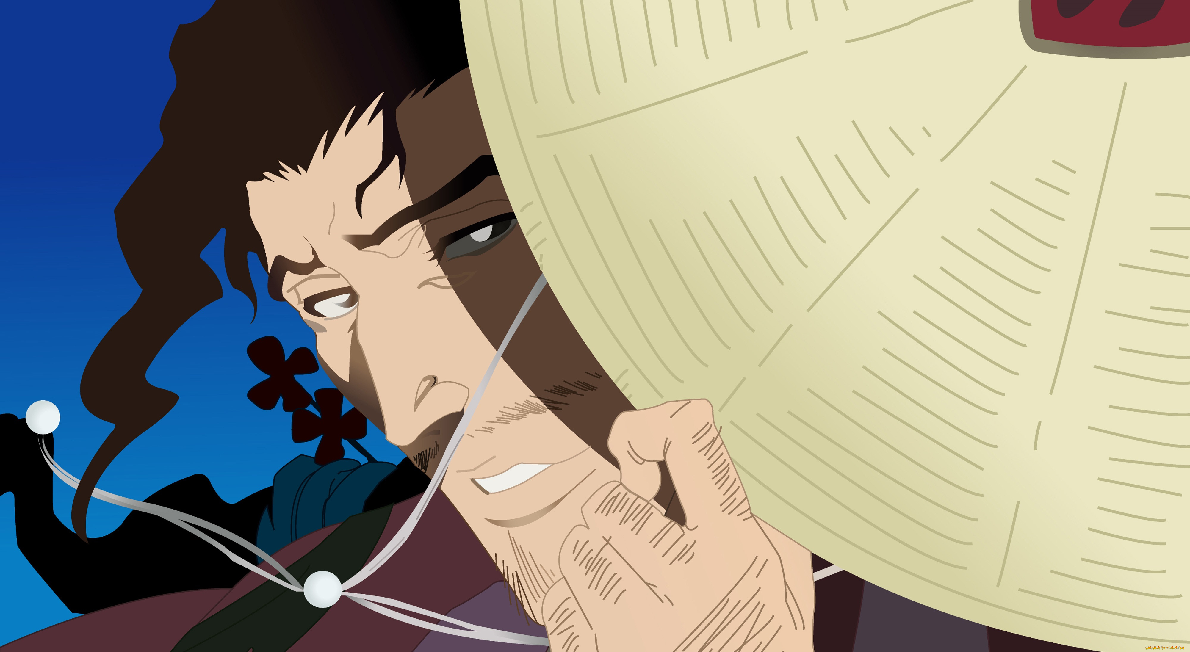 аниме, bleach, блич