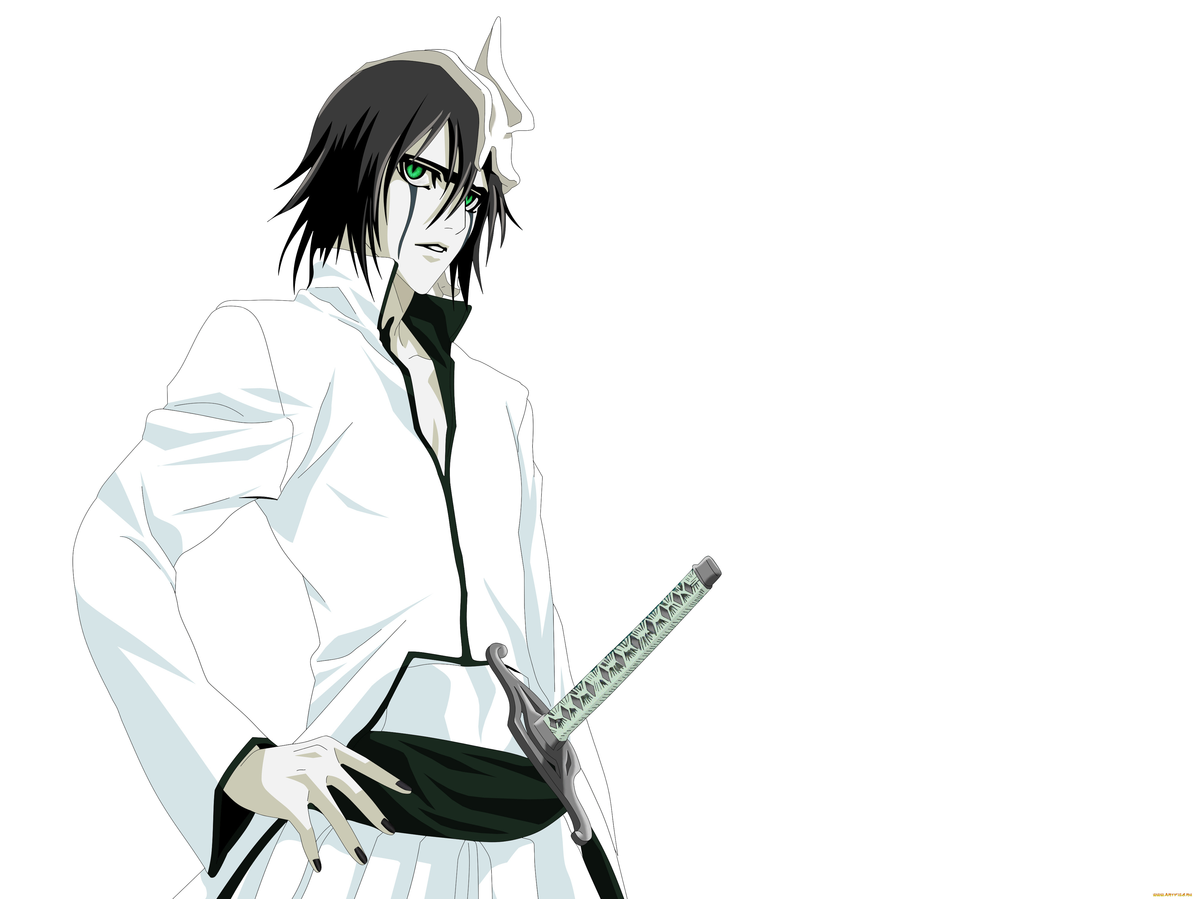 аниме, bleach, блич