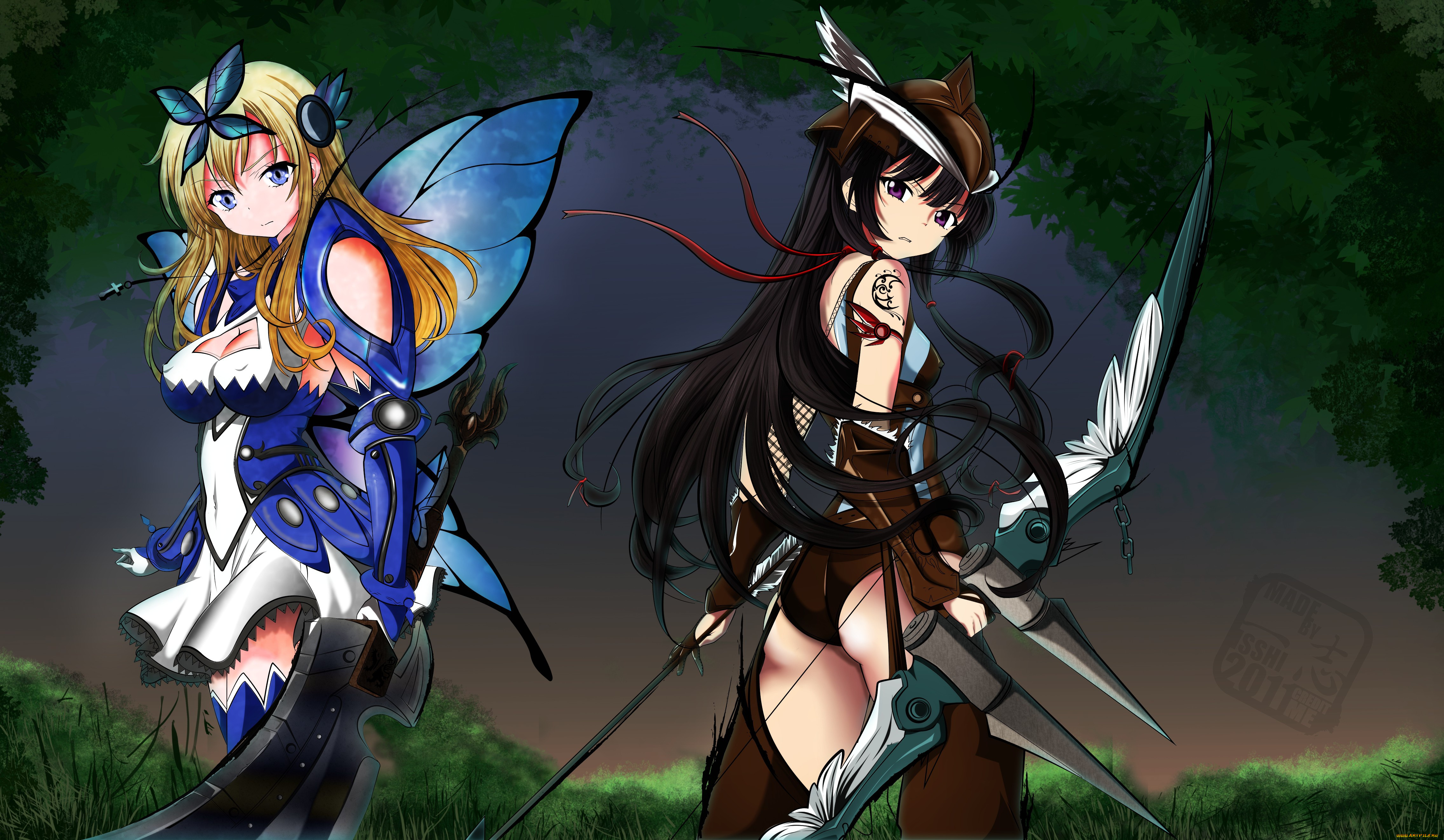 аниме, оружие, , техника, , технологии, tomodachi, ga, sukunai