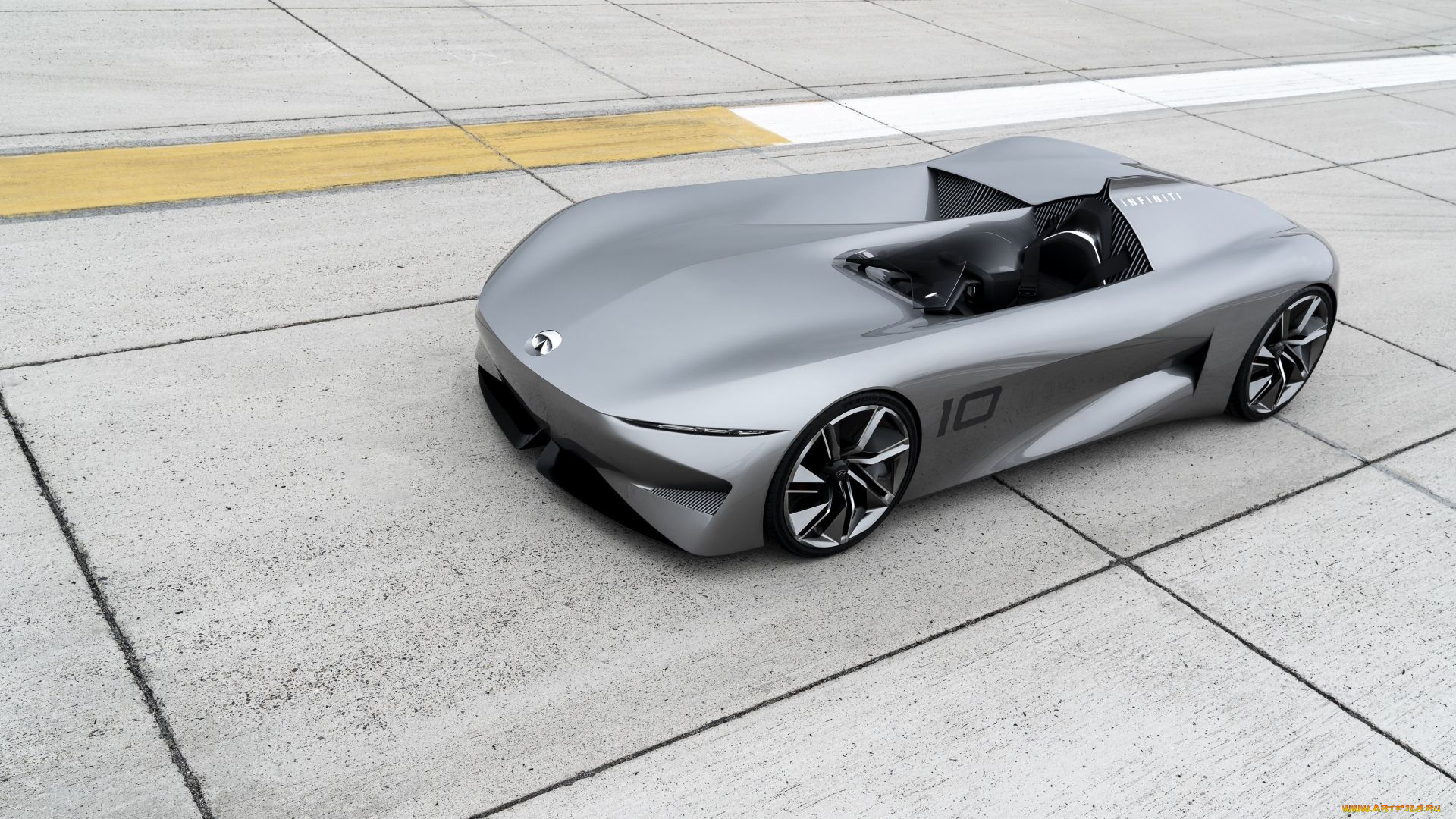 2018, infiniti, prototype, 10, concept, автомобили, infiniti, концепт, спорткар, concept, 2018, prototype, 10