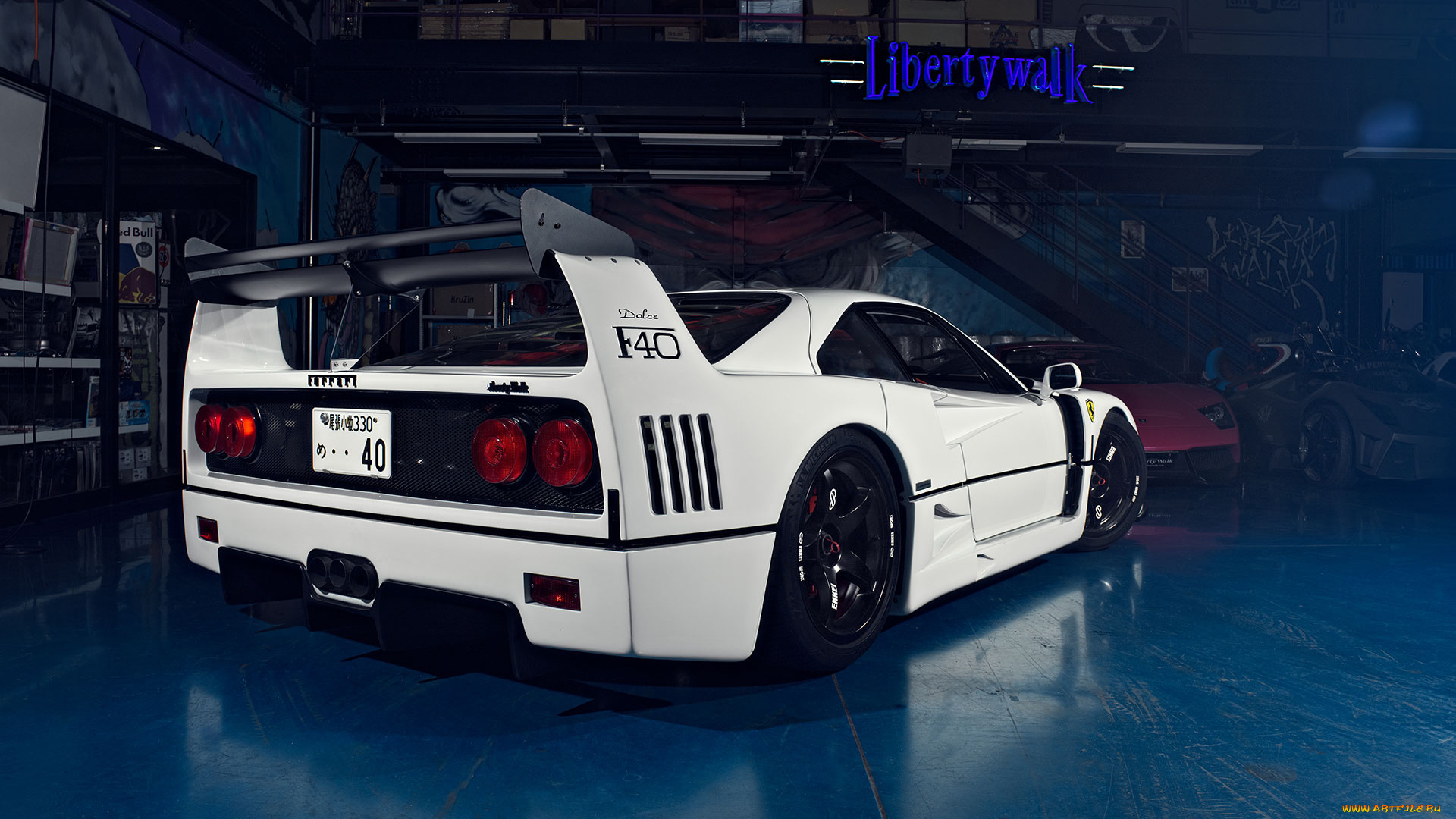 автомобили, ferrari