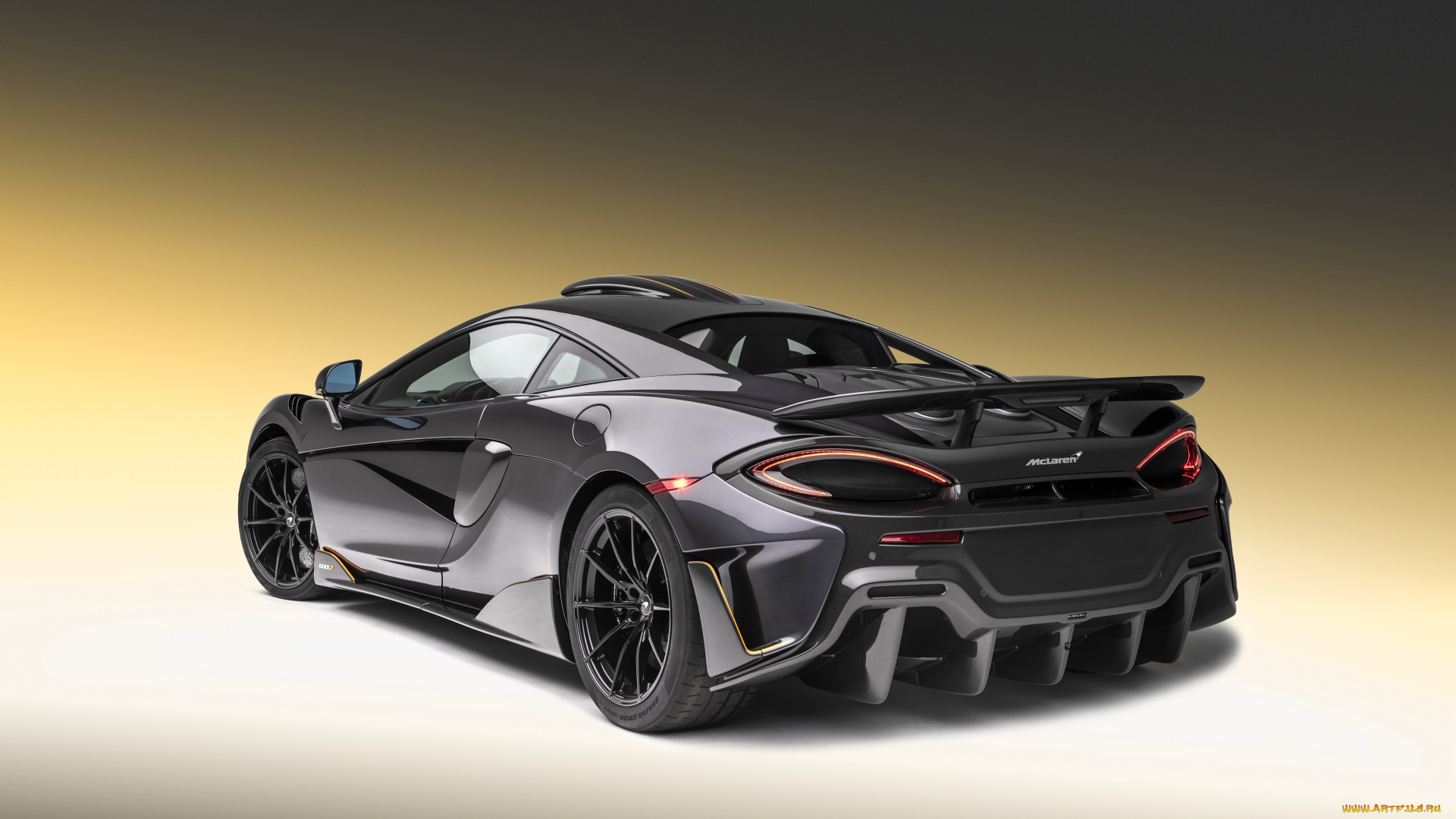 автомобили, mclaren