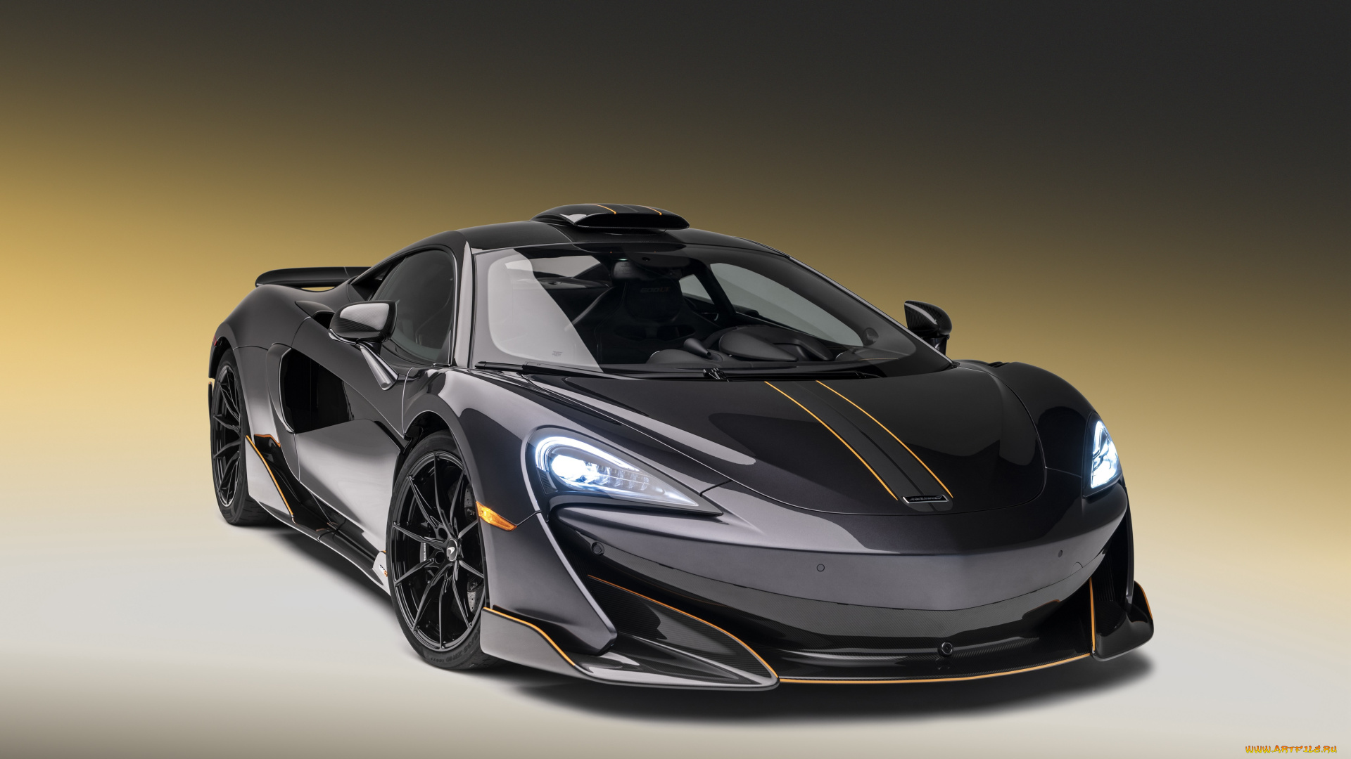 автомобили, mclaren