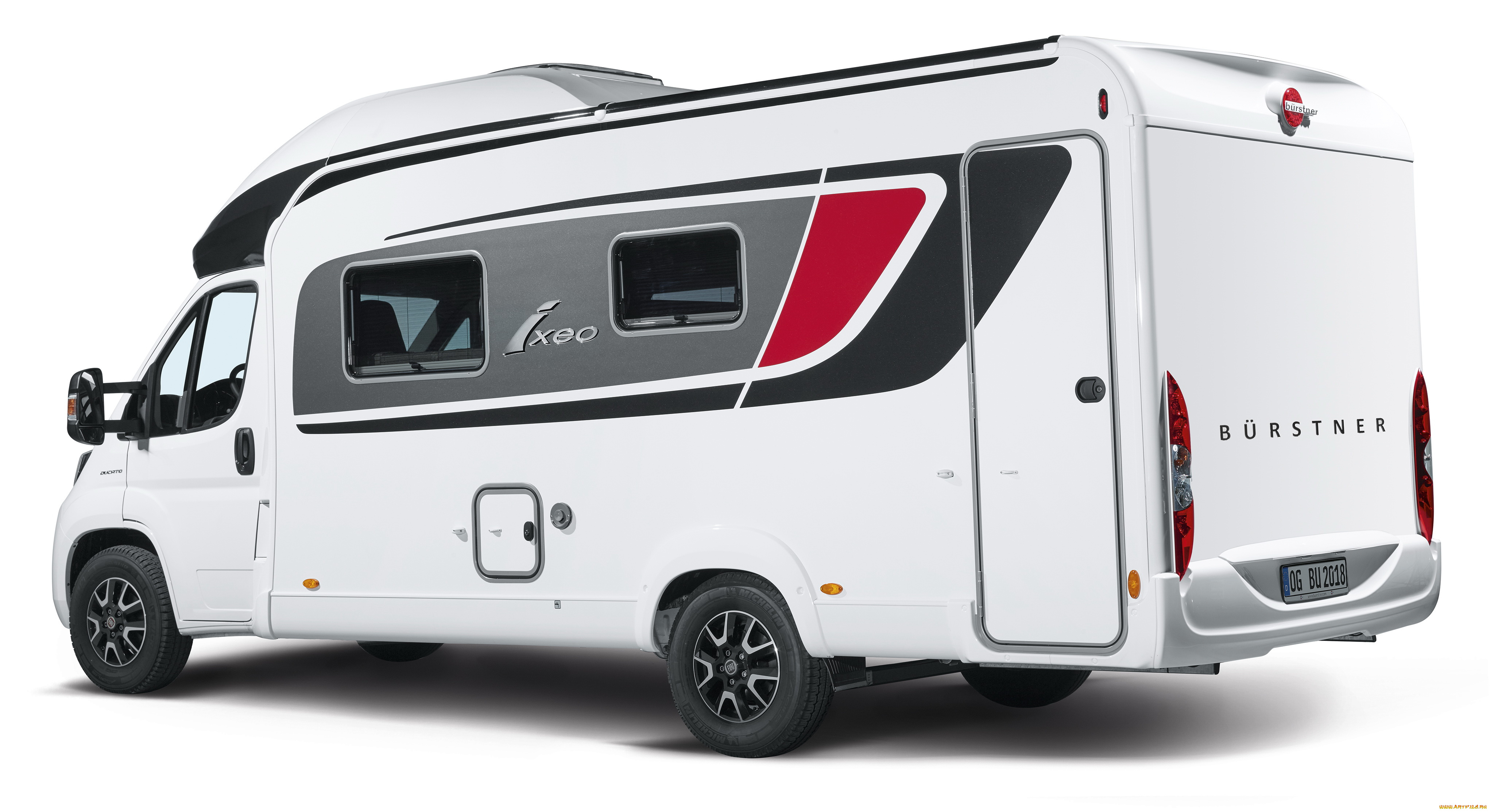 автомобили, дом, на, колёсах, burstner