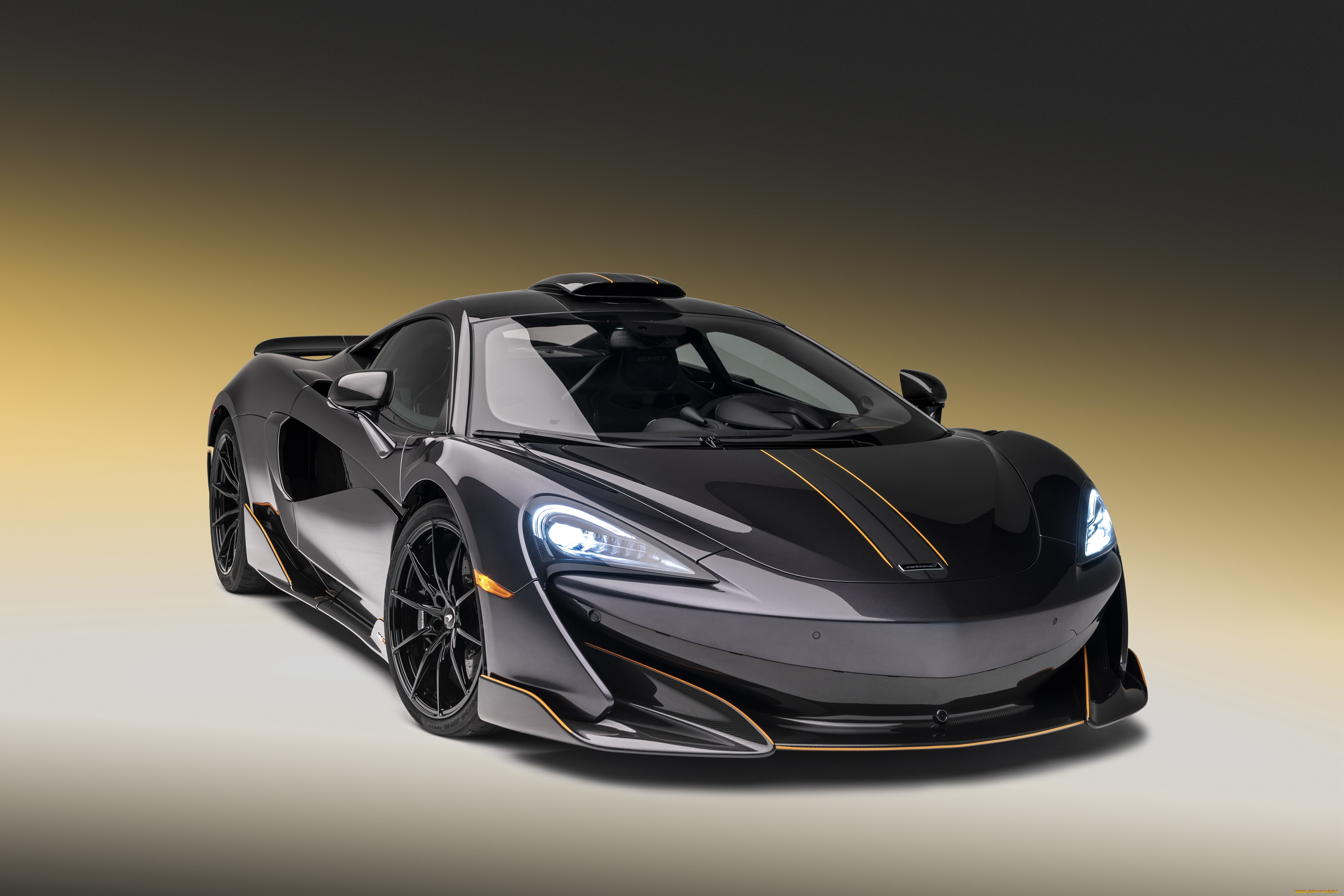 автомобили, mclaren