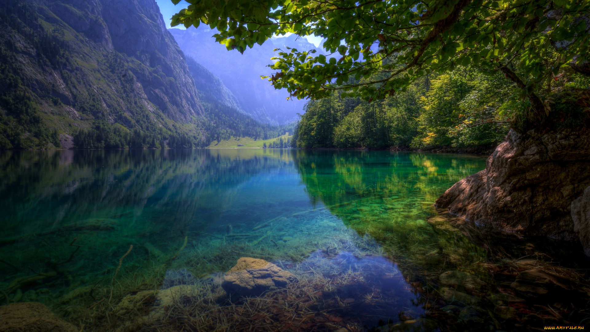 природа, реки, озера, простор