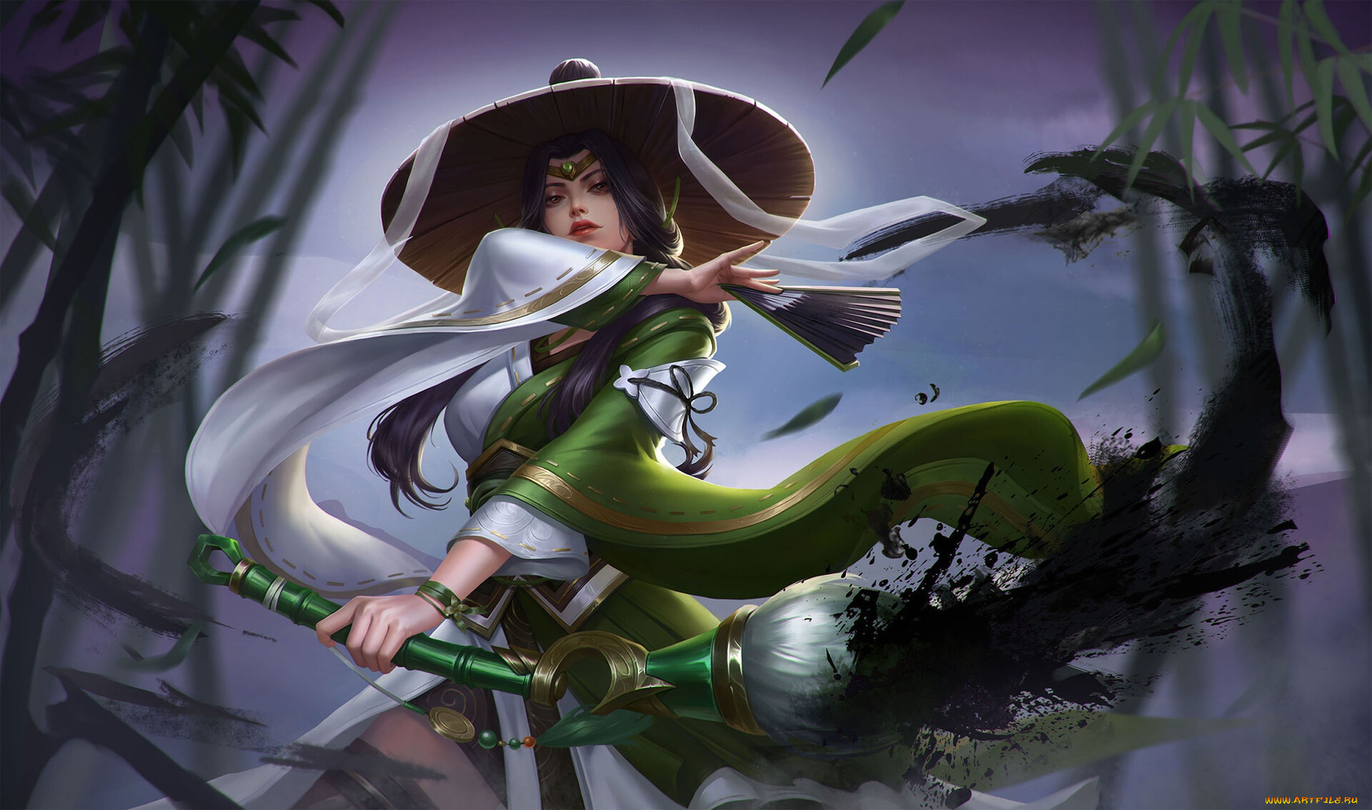 фэнтези, девушки, девушка