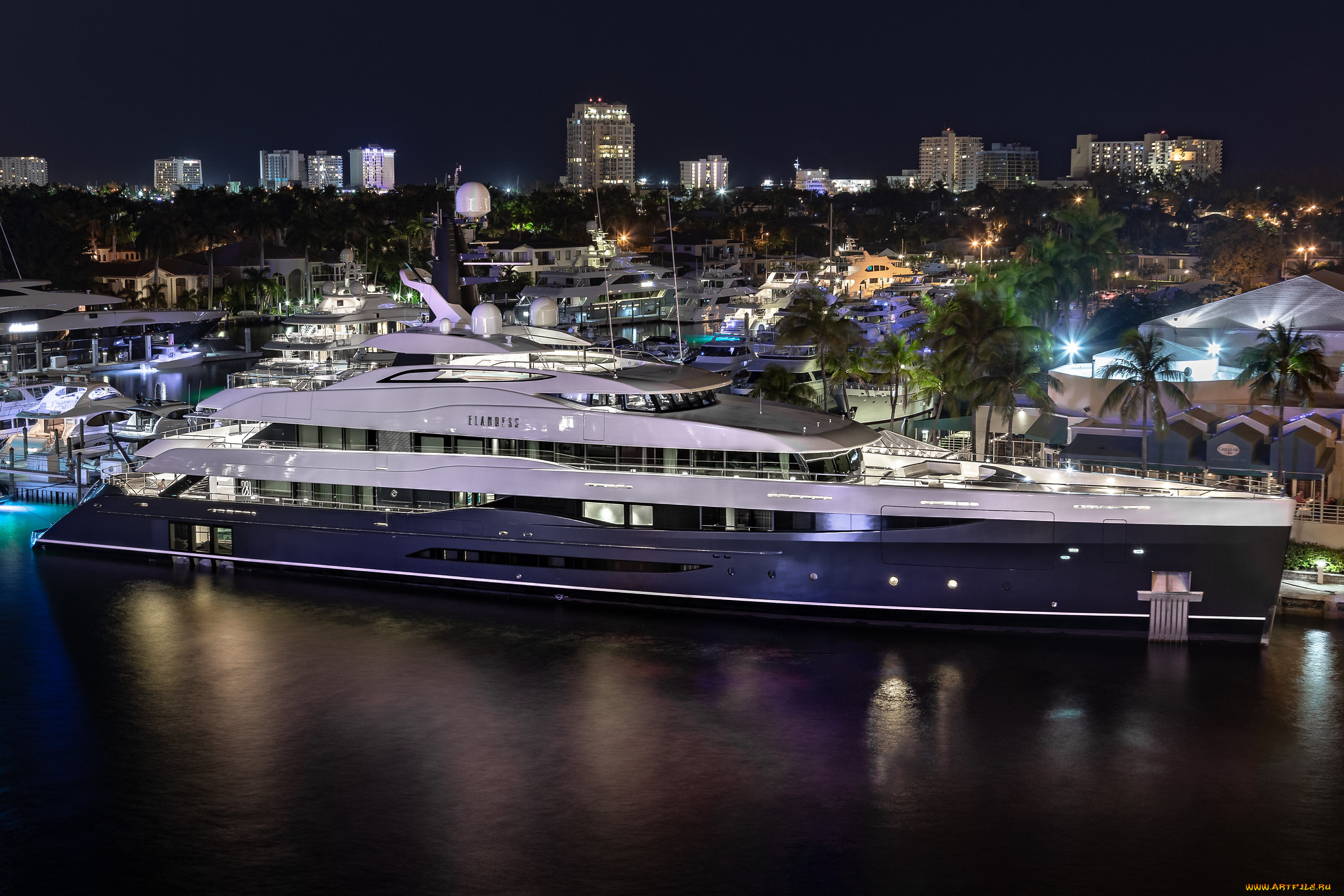 elandess, корабли, яхты, суперяхта